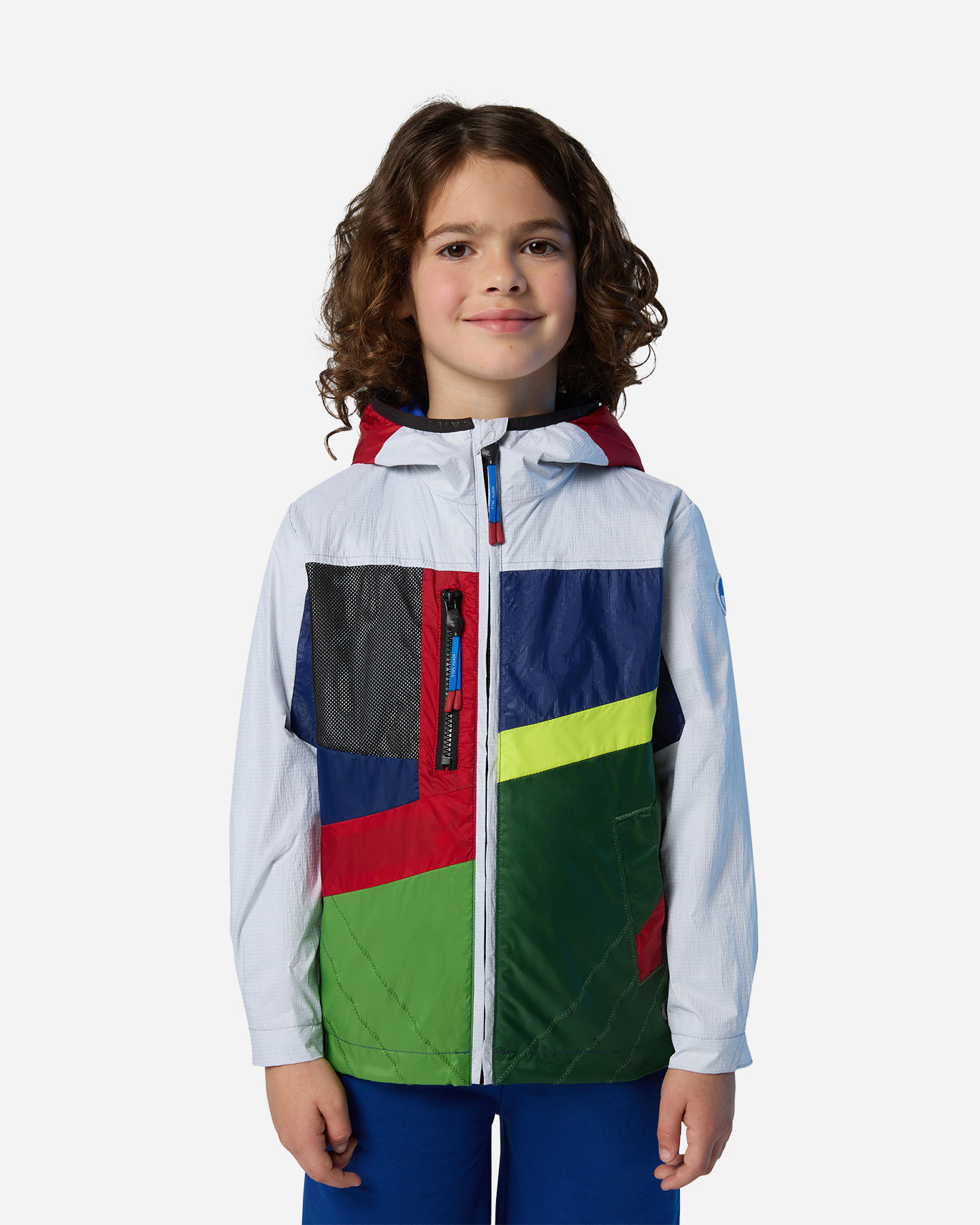 Giubbotto NORTH SAILS MULTICOLOR JR - Color mix - 1 | Cisalfa Sport