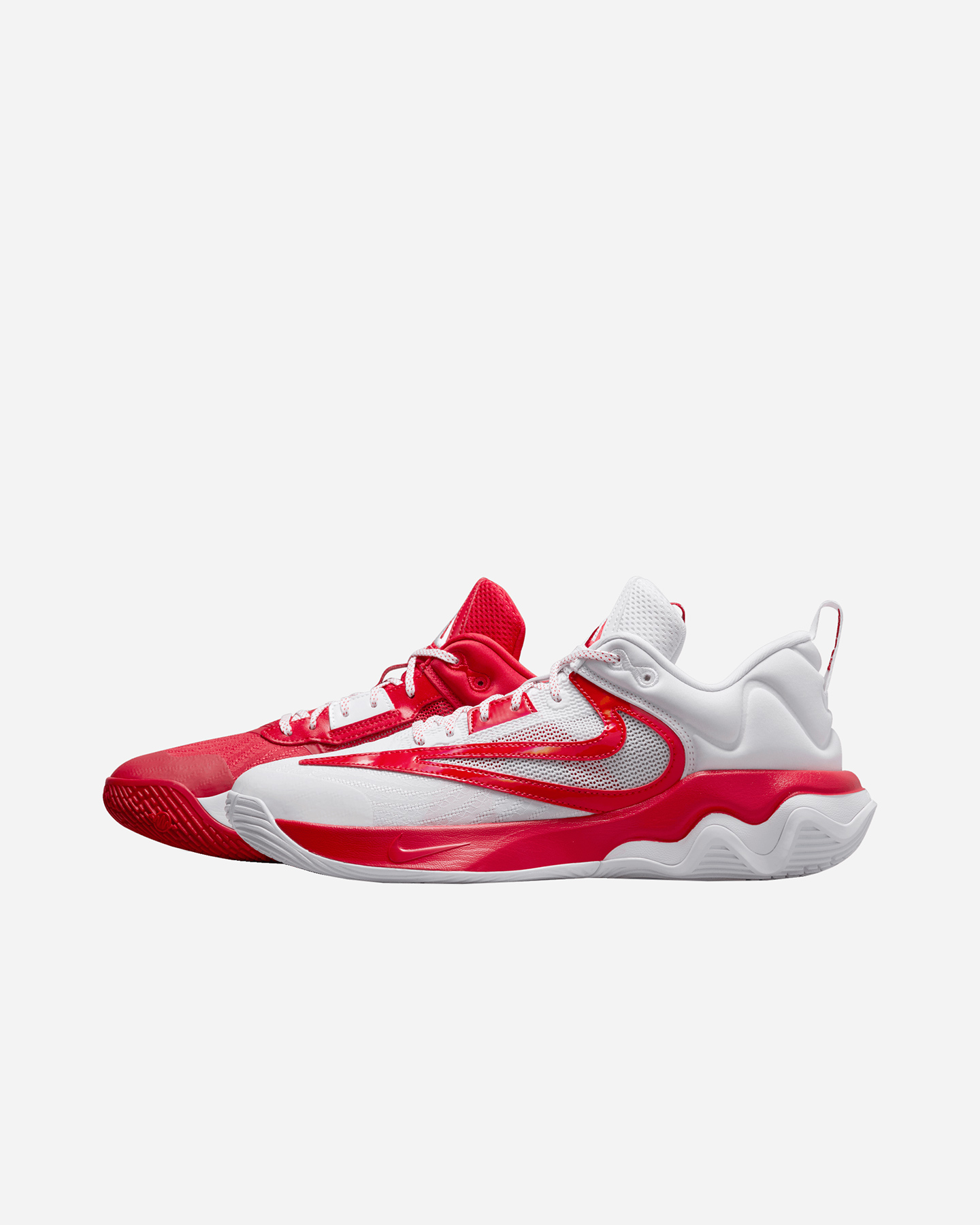 Scarpe basket NIKE GIANNIS IMMORTALITY 3 ASW M - Rosso - 5 | Cisalfa Sport