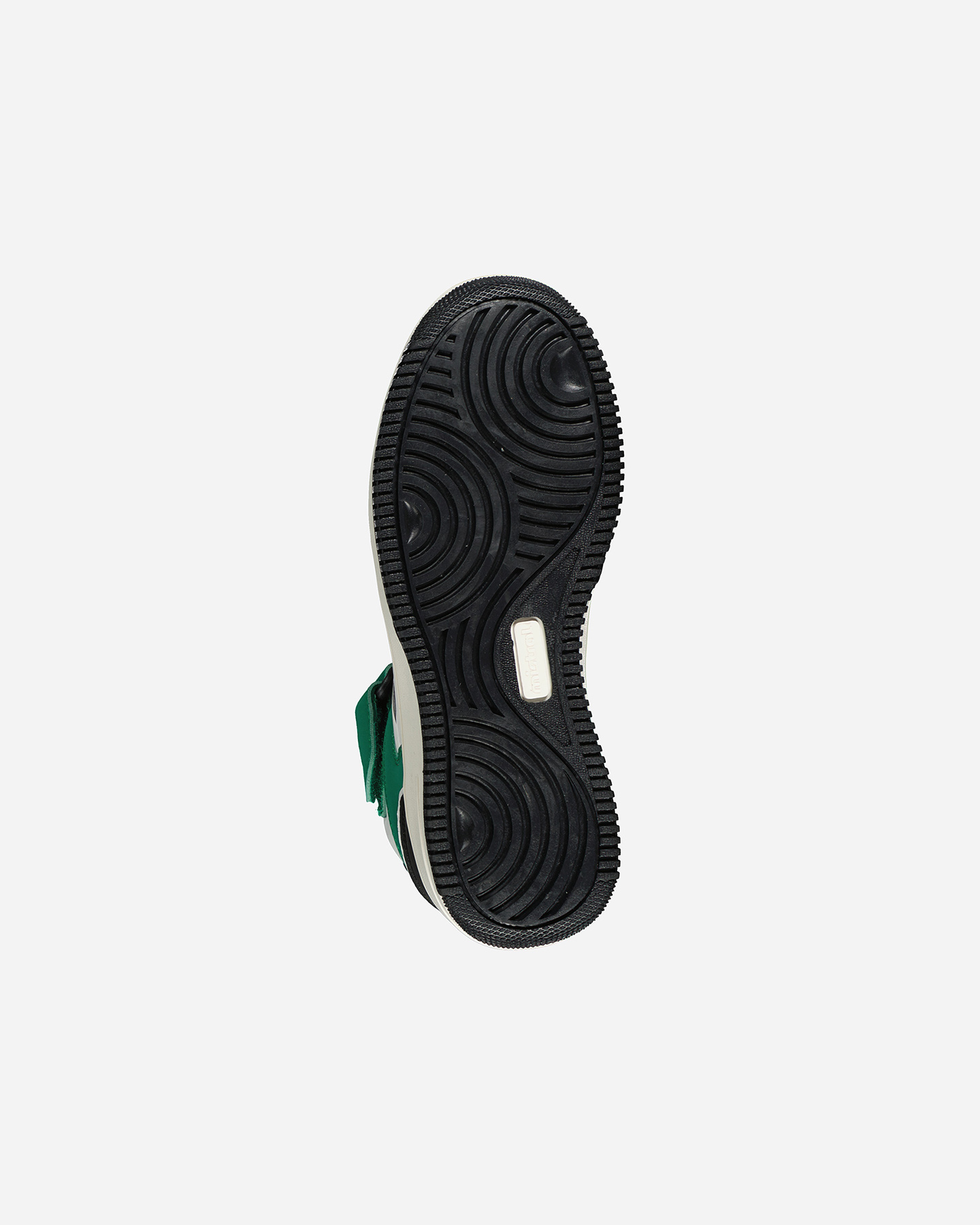 Scarpe sneakers MISTRAL ROTTERDAM MID JR - Verde - 2 | Cisalfa Sport