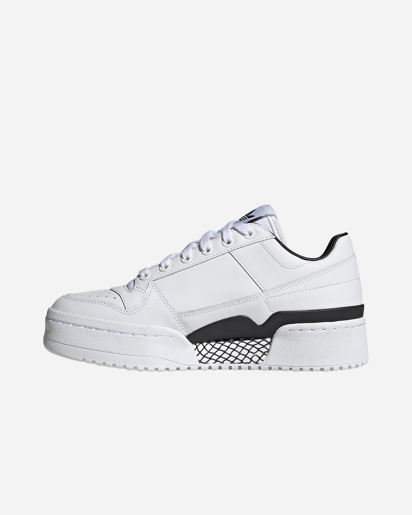 Scarpe sneakers ADIDAS FORUM BOLD W - Bianco - 3 | Cisalfa Sport