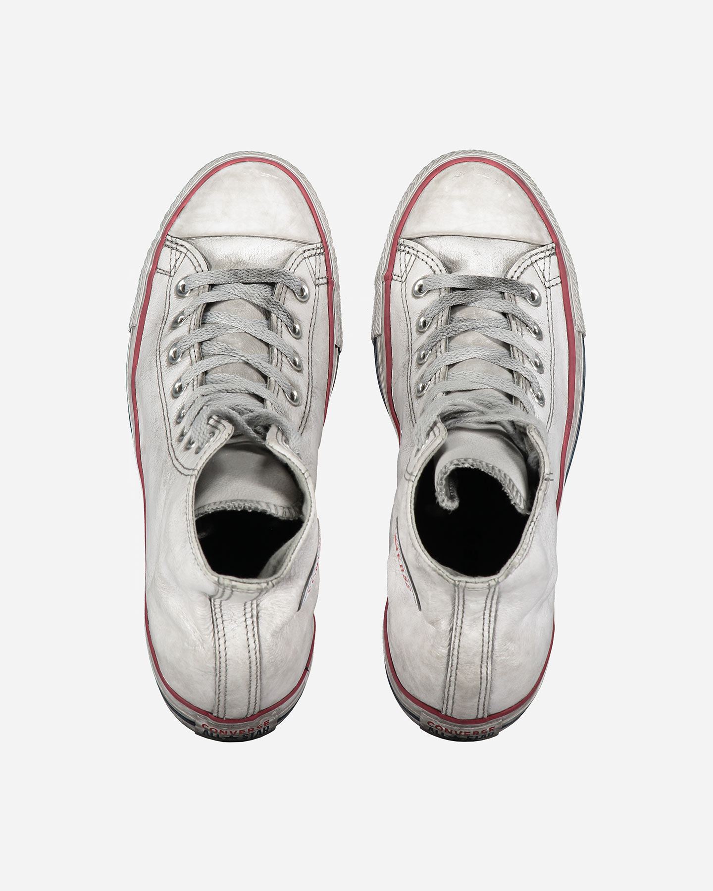 Scarpe sneakers CONVERSE CHUCK TAYLOR ALL STAR VINTAGE HI M - 7 | Cisalfa Sport