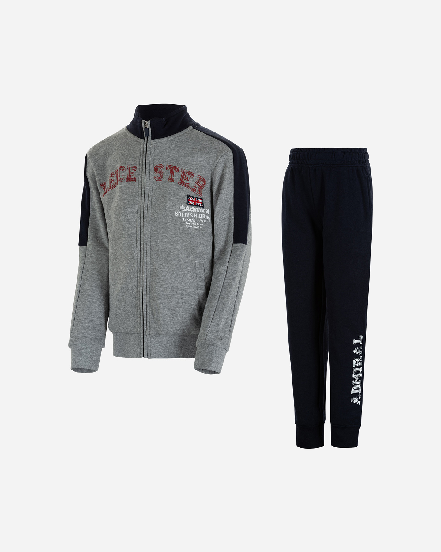 Tuta ADMIRAL VARSITY JR - 0 | Cisalfa Sport