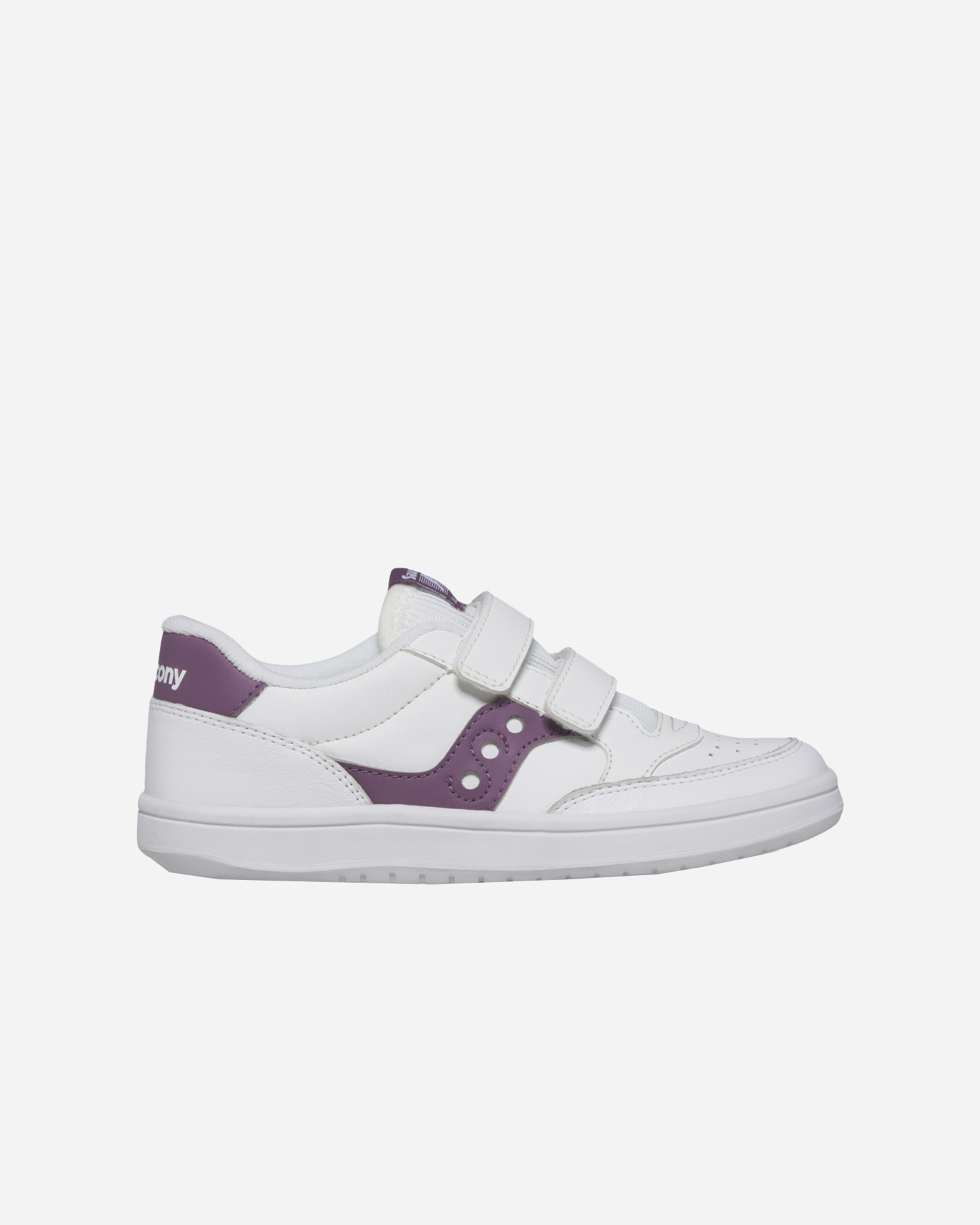 Scarpe sneakers SAUCONY JAZZ COURT JR - Bianco - 0 | Cisalfa Sport