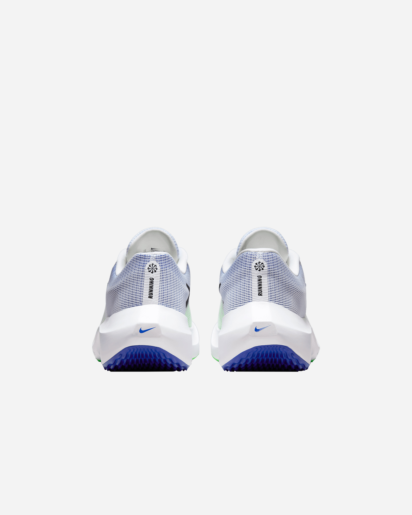 Scarpe running NIKE ZOOM FLY 5 M - Bianco - 4 | Cisalfa Sport