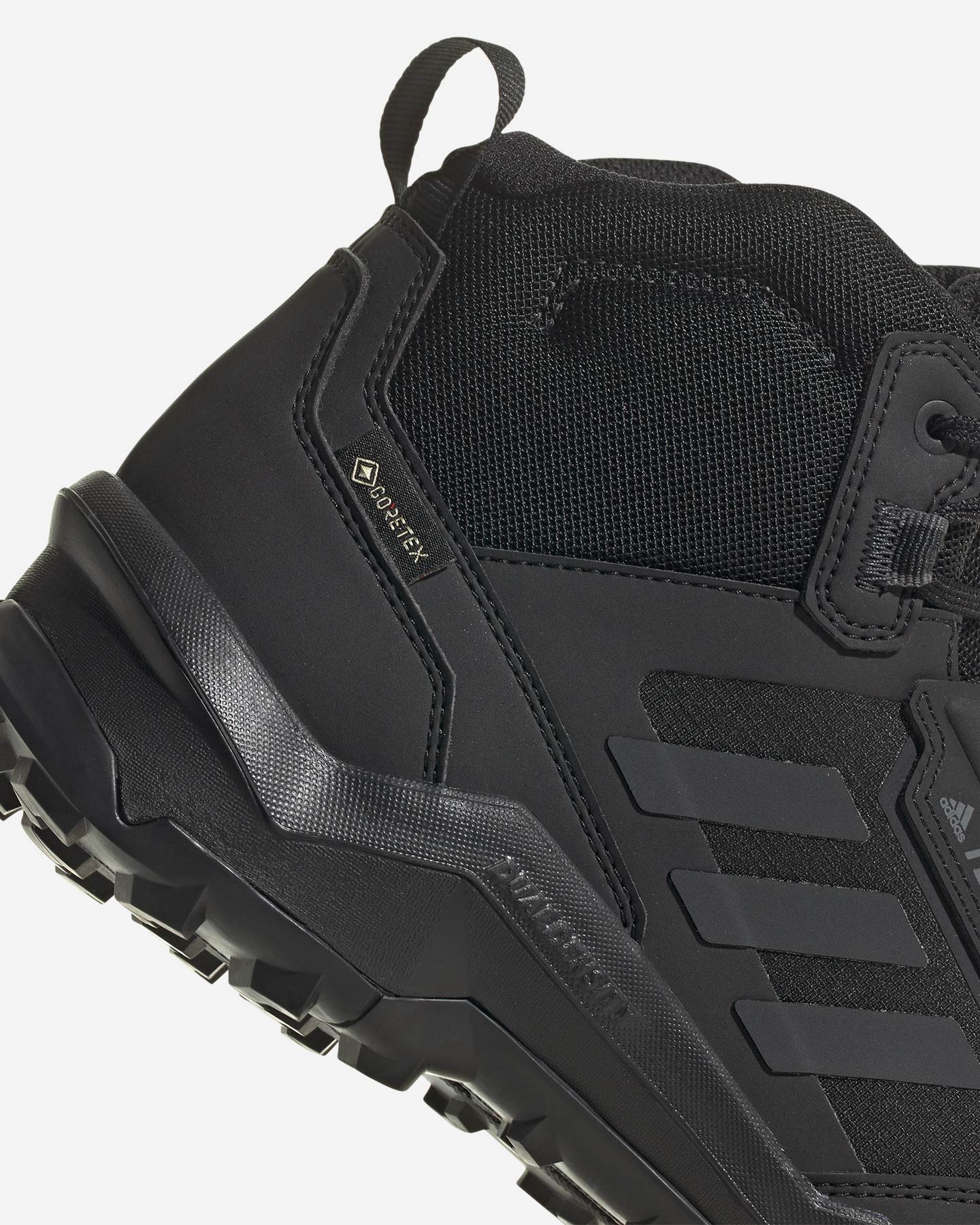 Scarpe escursionismo ADIDAS TERREX AX4 MID GTX - Nero - 3 | Cisalfa Sport