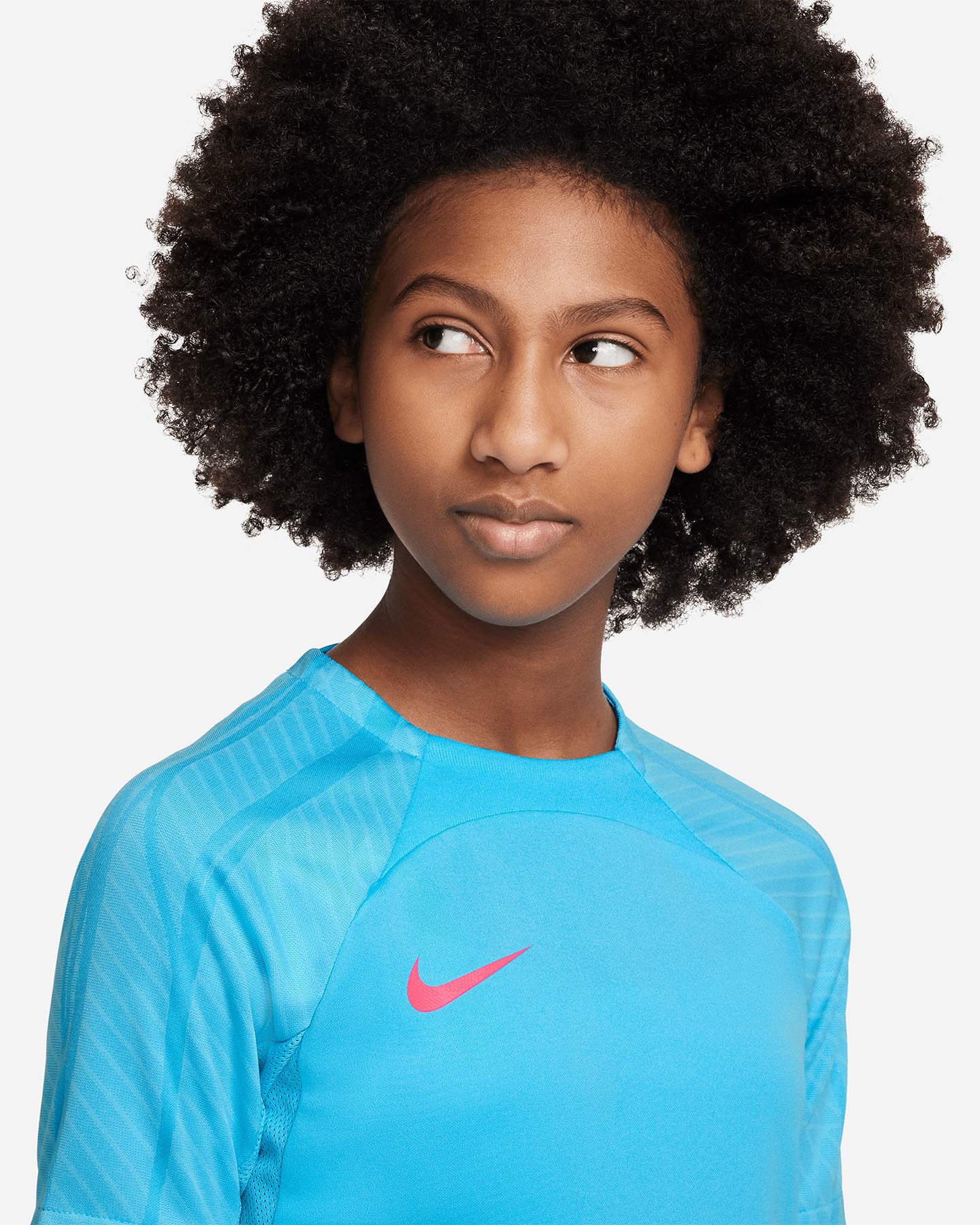 Maglia calcio NIKE DRI FIT STRIKE JR - 3 | Cisalfa Sport