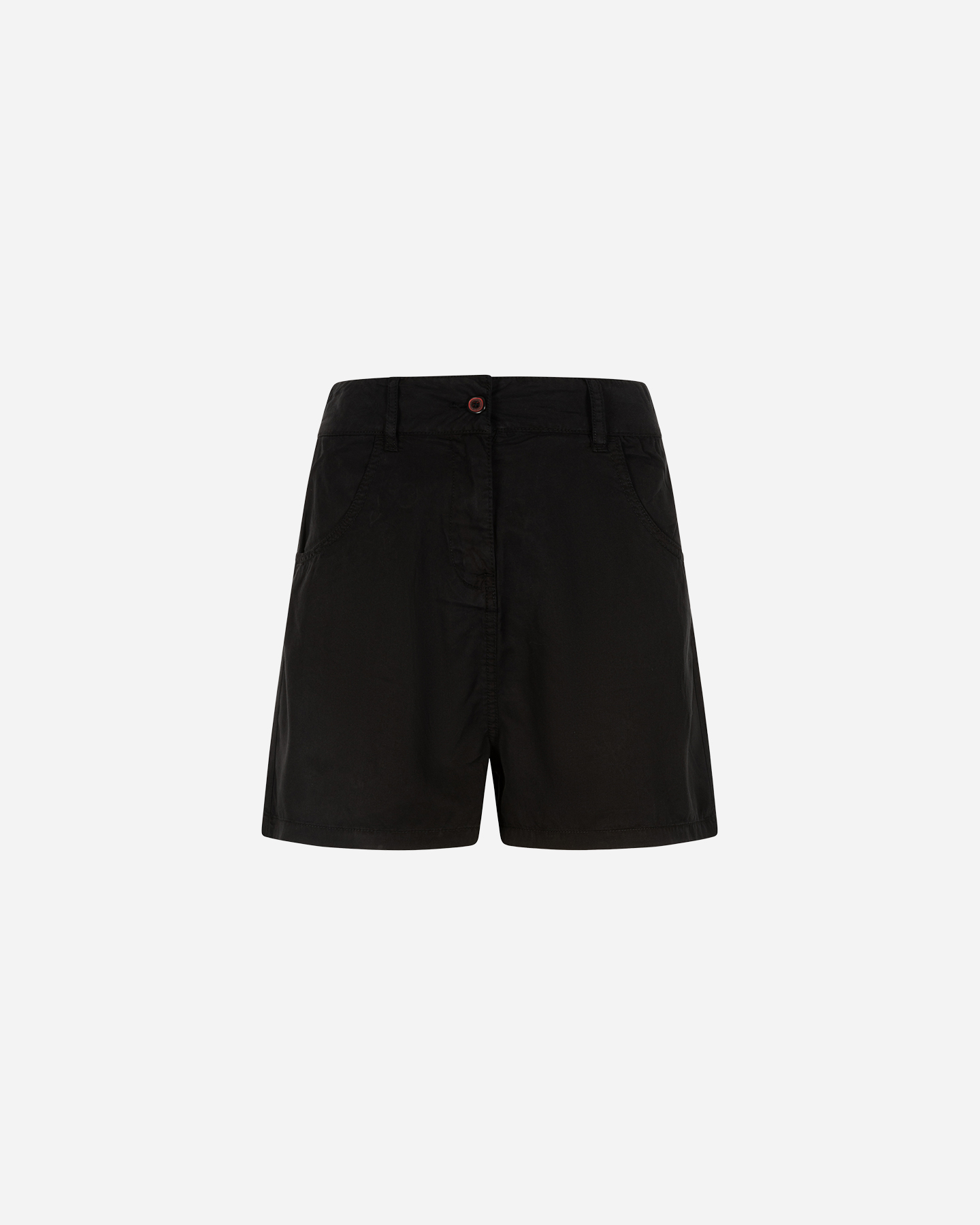 Bermuda MISTRAL ESSENTIAL W - Nero - 4 | Cisalfa Sport