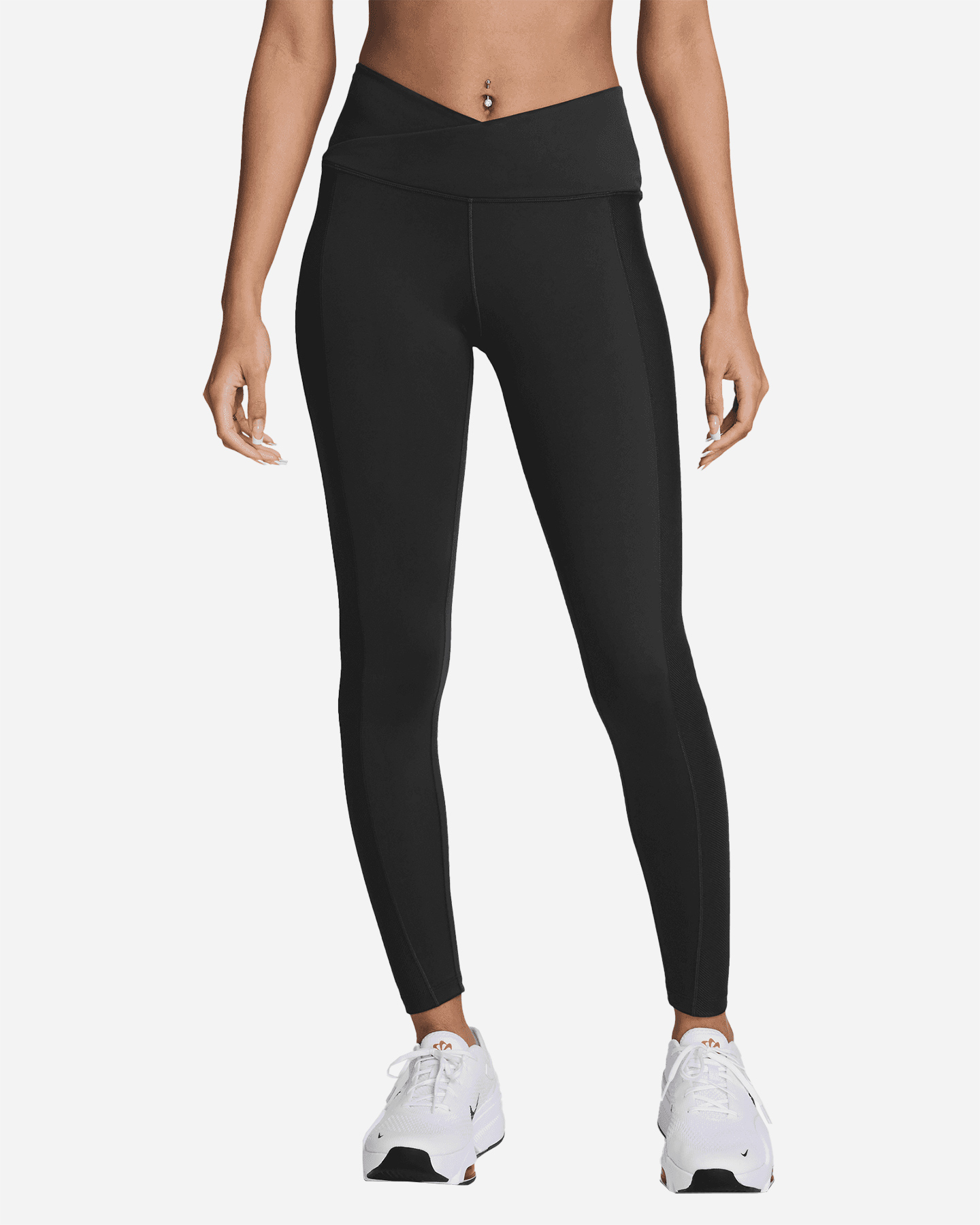 Leggings NIKE DRI FIT ONE HR 7-8 W - 0 | Cisalfa Sport