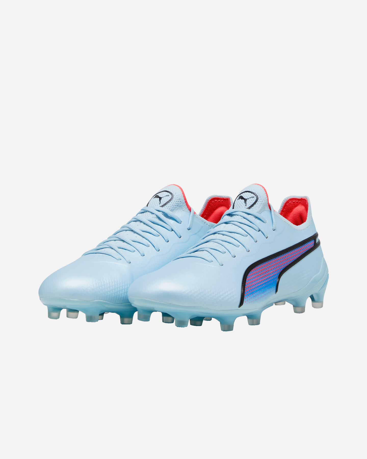 Scarpe calcio PUMA KING ULTIMATE FG-AG W - Argento - 1 | Cisalfa Sport