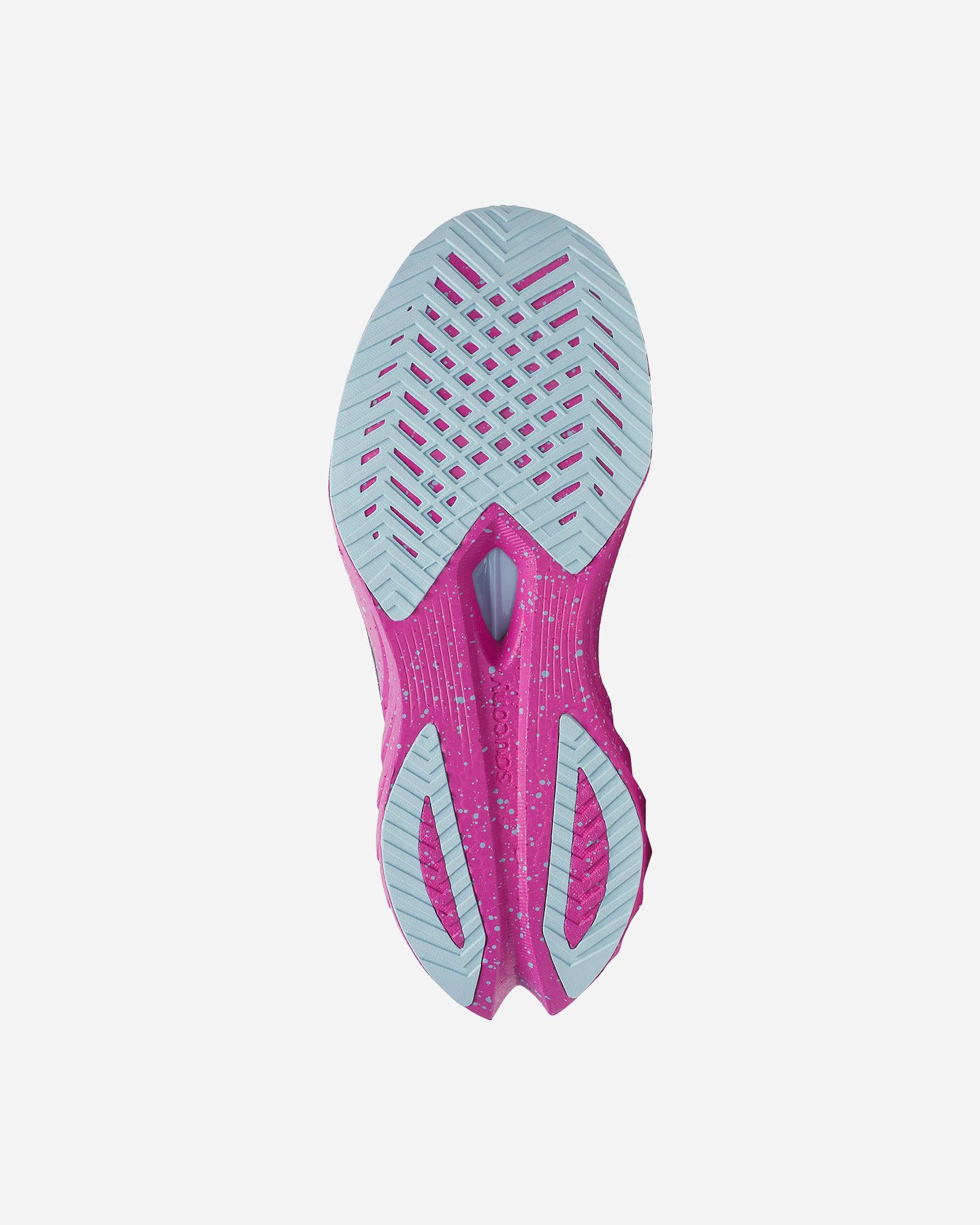 Scarpe running SAUCONY ENDORPHIN SPEED 4 W - Blu Navy - 2 | Cisalfa Sport