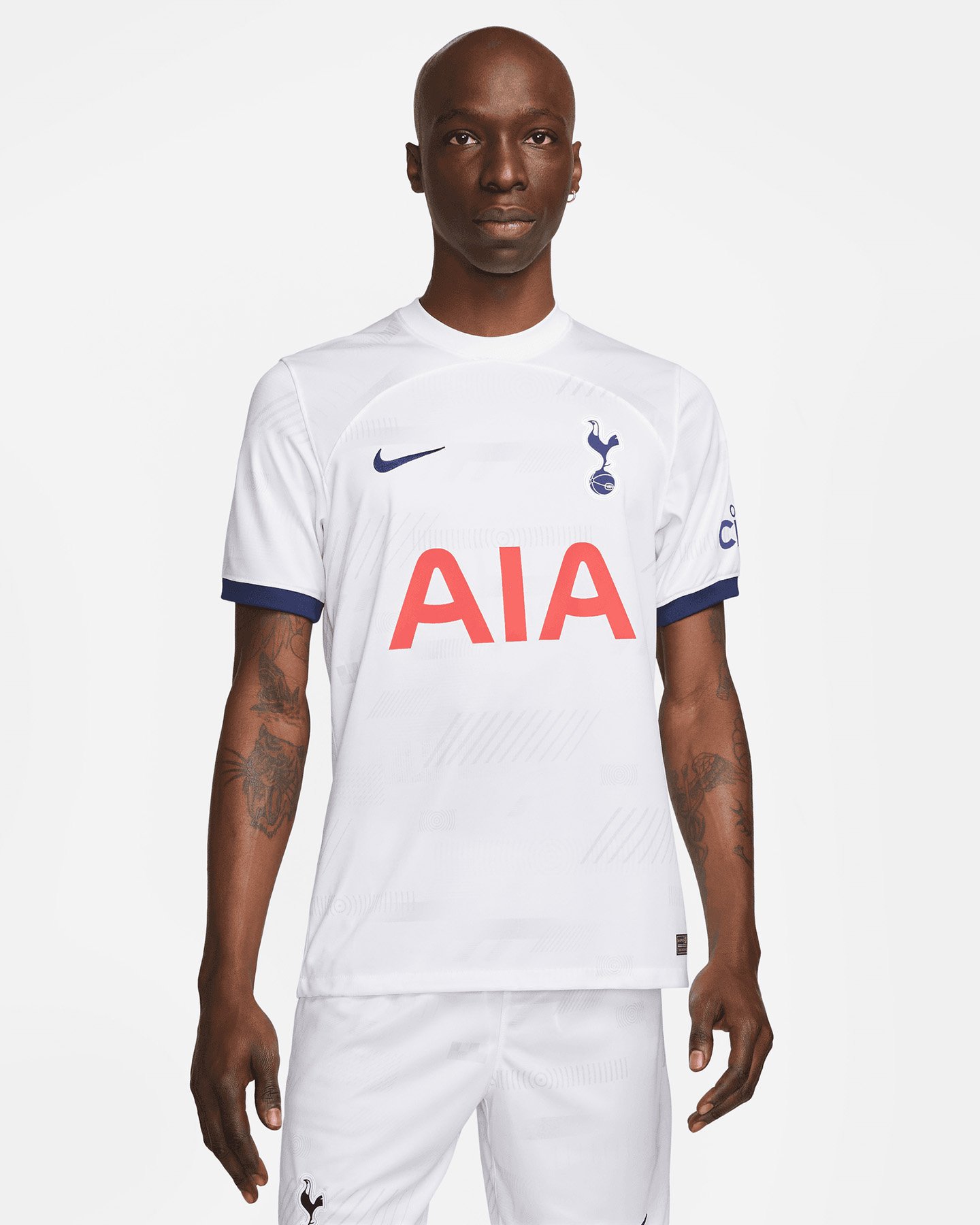 Maglia calcio ufficiale NIKE TOTTENHAM HOME 23-24 M - Bianco - 0 | Cisalfa Sport