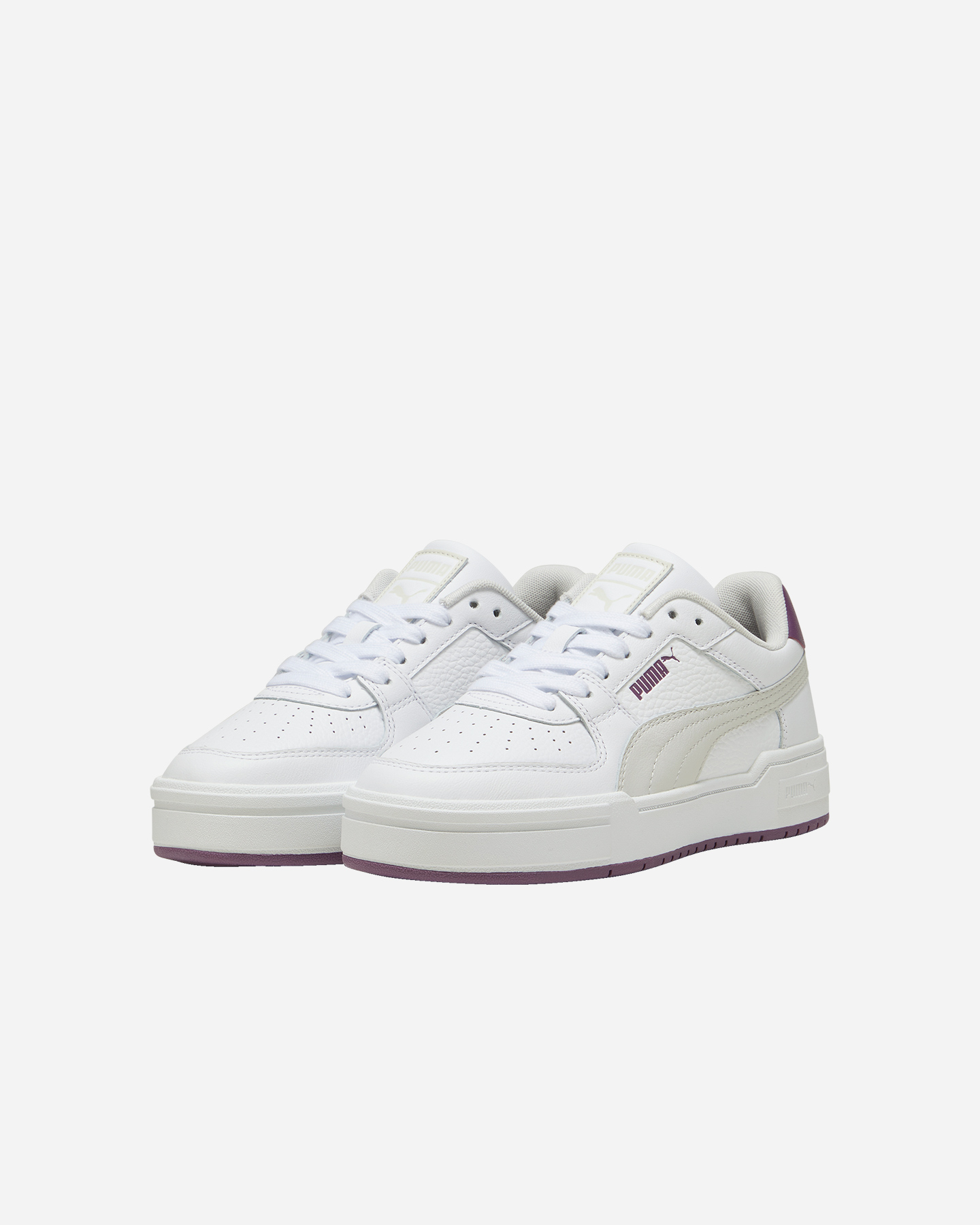 Scarpe sneakers PUMA CA PRO CLASSIC W - Bianco - 1 | Cisalfa Sport