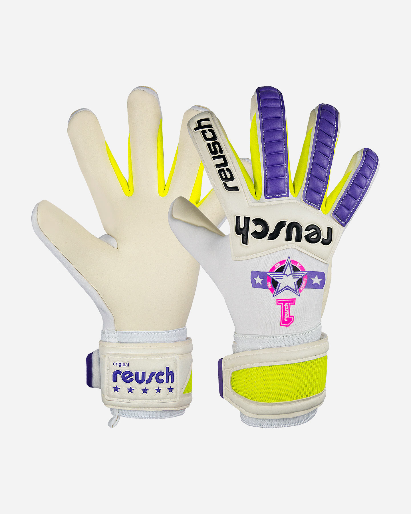 Guanti portiere REUSCH LEGACY PRO AM GOLD X M - 0 | Cisalfa Sport