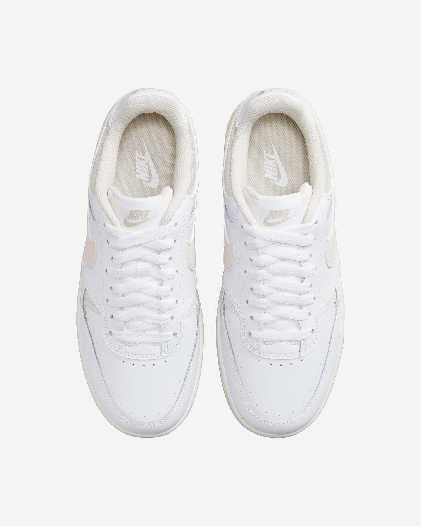 Scarpe sneakers NIKE GAMMA FORCE W - Bianco - 3 | Cisalfa Sport