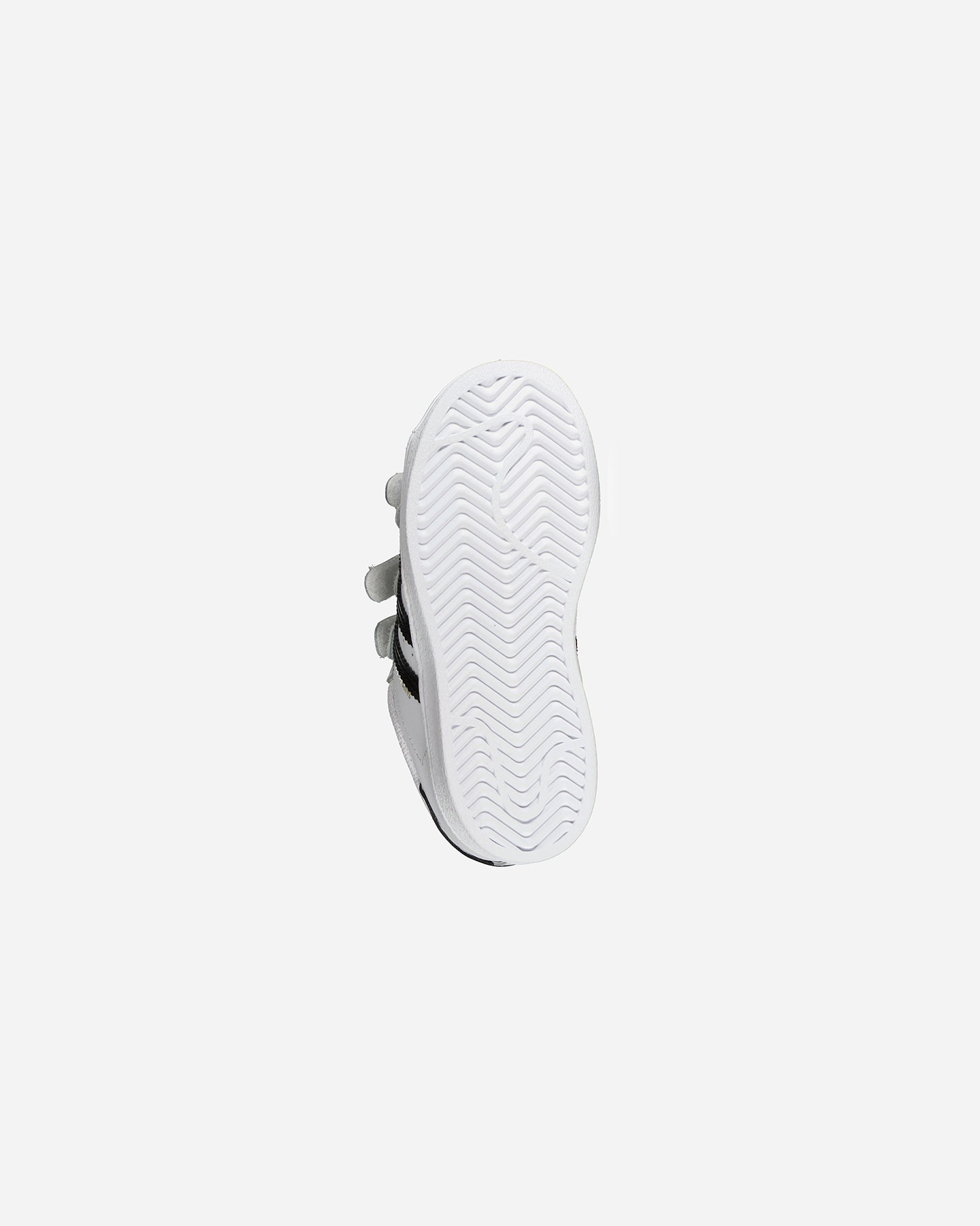 Scarpe sneakers ADIDAS SUPERSTAR CF I JR - Bianco - 2 | Cisalfa Sport