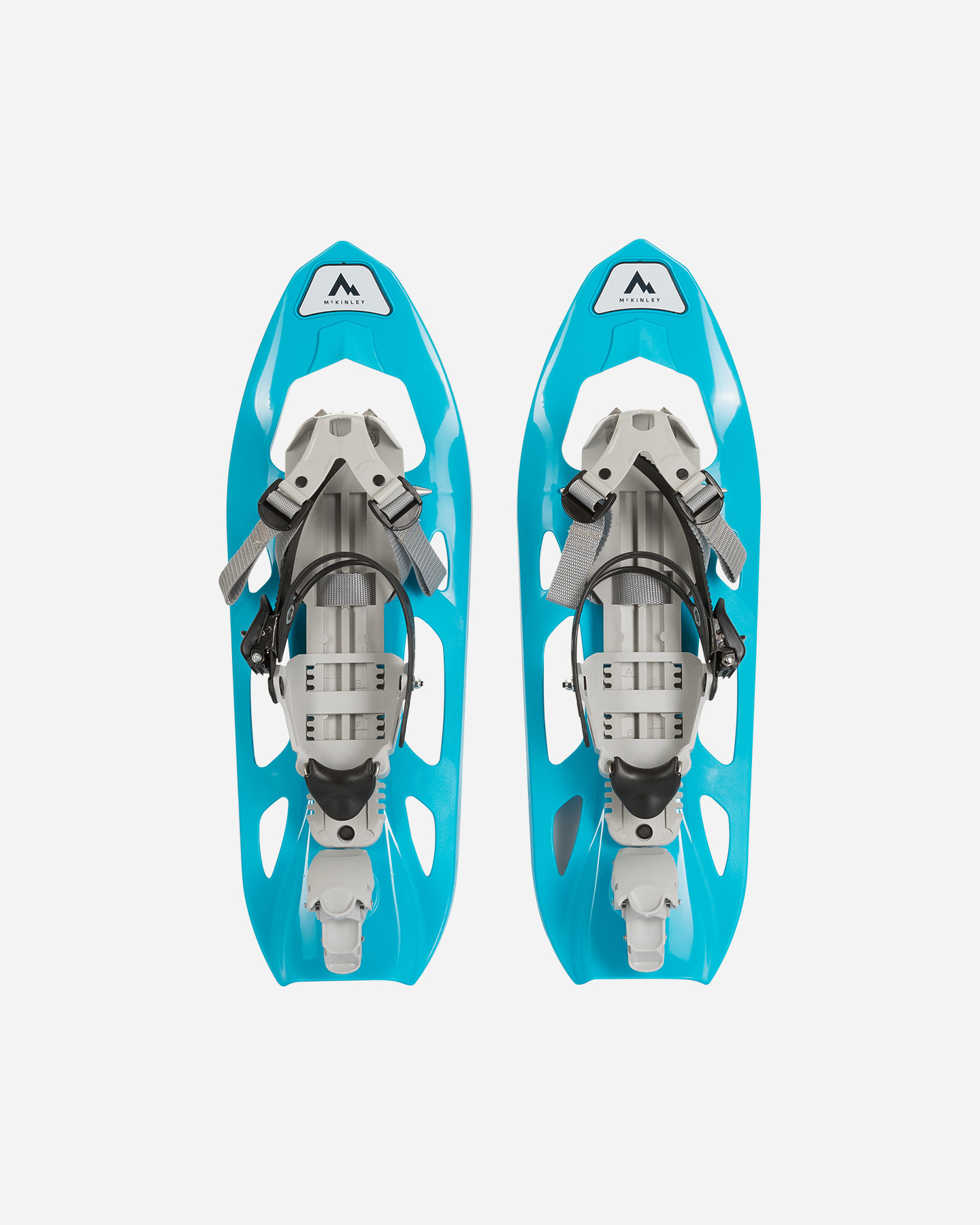 Ciaspole MCKINLEY SNOWCROSS 3.0 - Blu - 0 | Cisalfa Sport