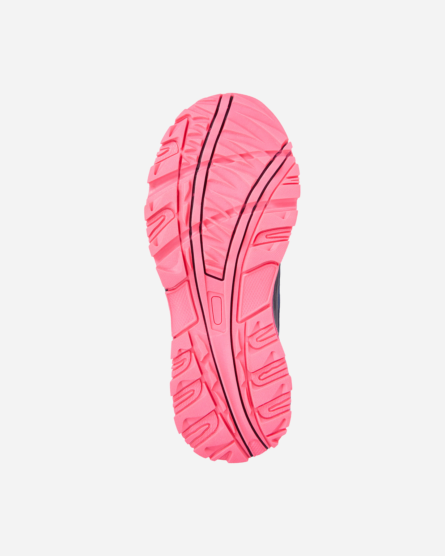 Scarpe trail MCKINLEY KANSAS III AQB JR - Blu - 1 | Cisalfa Sport
