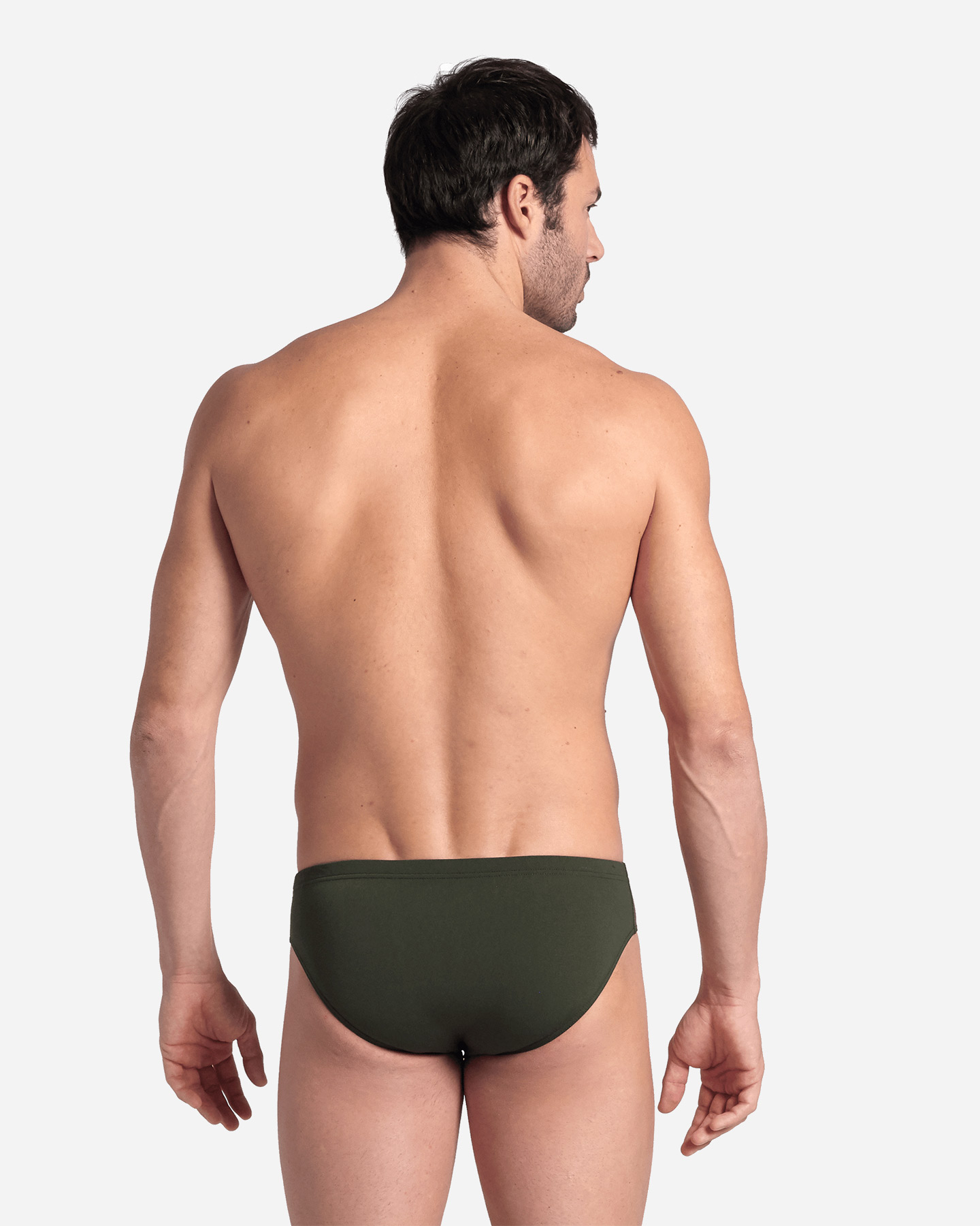 Slip piscina ARENA TEAM M - Verde - 3 | Cisalfa Sport