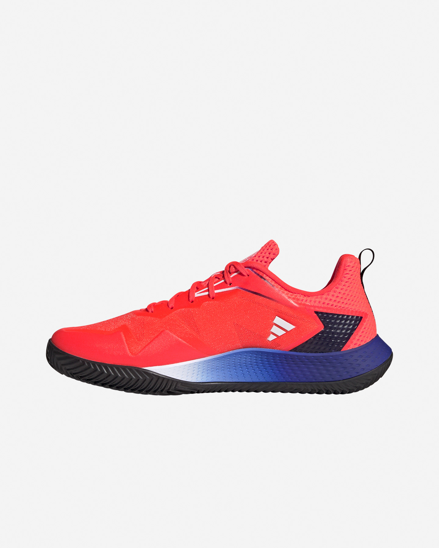 Scarpe tennis ADIDAS DEFIANT SPEED CLAY M - Rosso - 3 | Cisalfa Sport