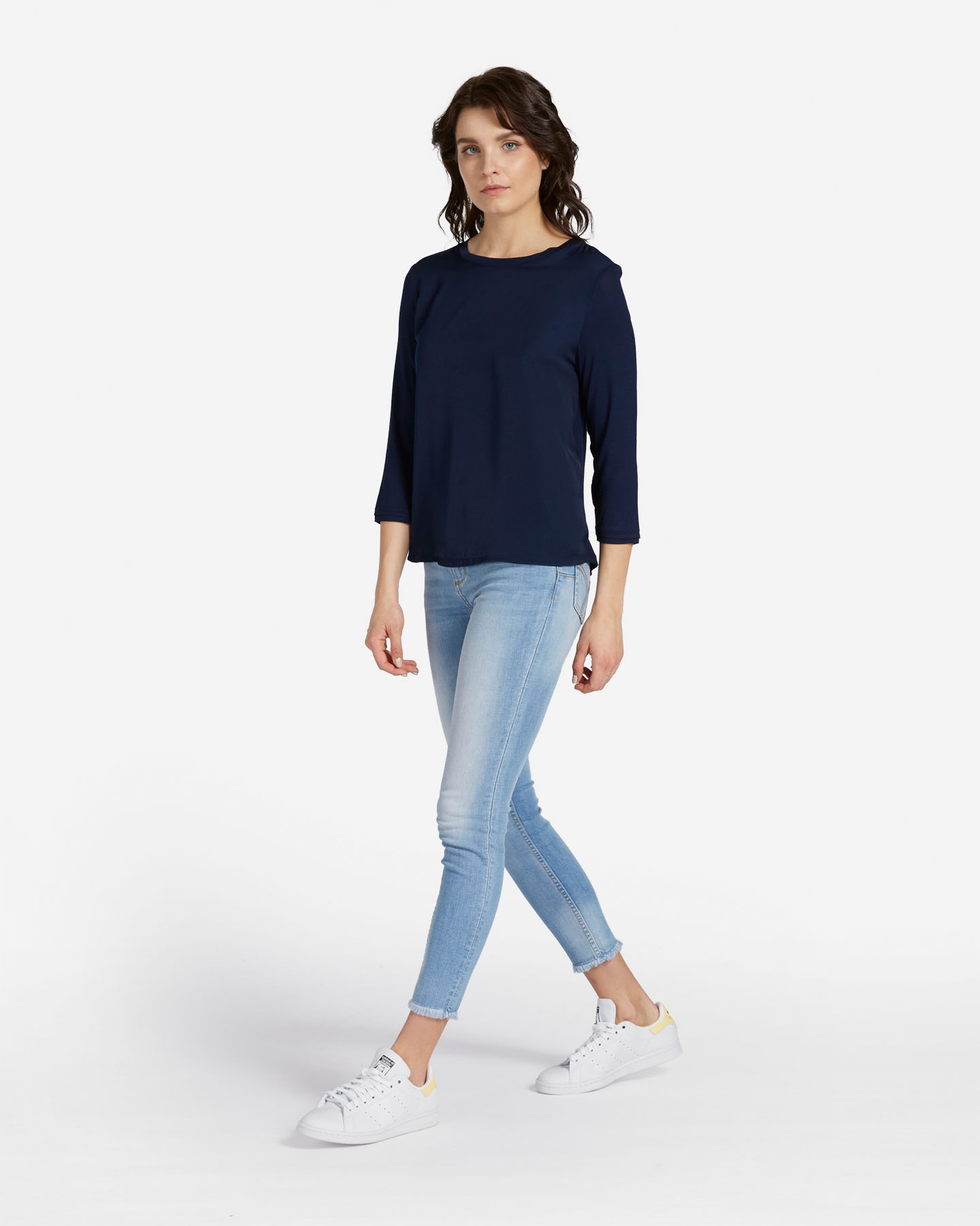 T-shirt DACK'S URBAN W - Blu - 3 | Cisalfa Sport