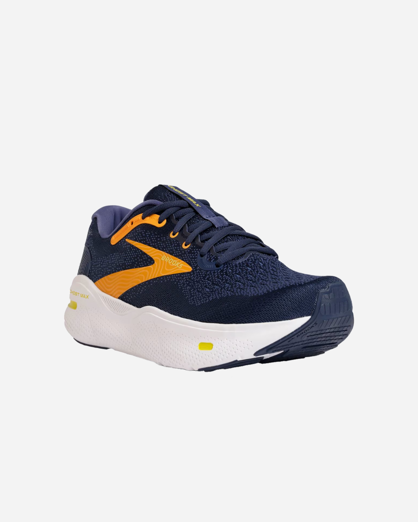 Scarpe running BROOKS GHOST MAX M - Blu - 1 | Cisalfa Sport