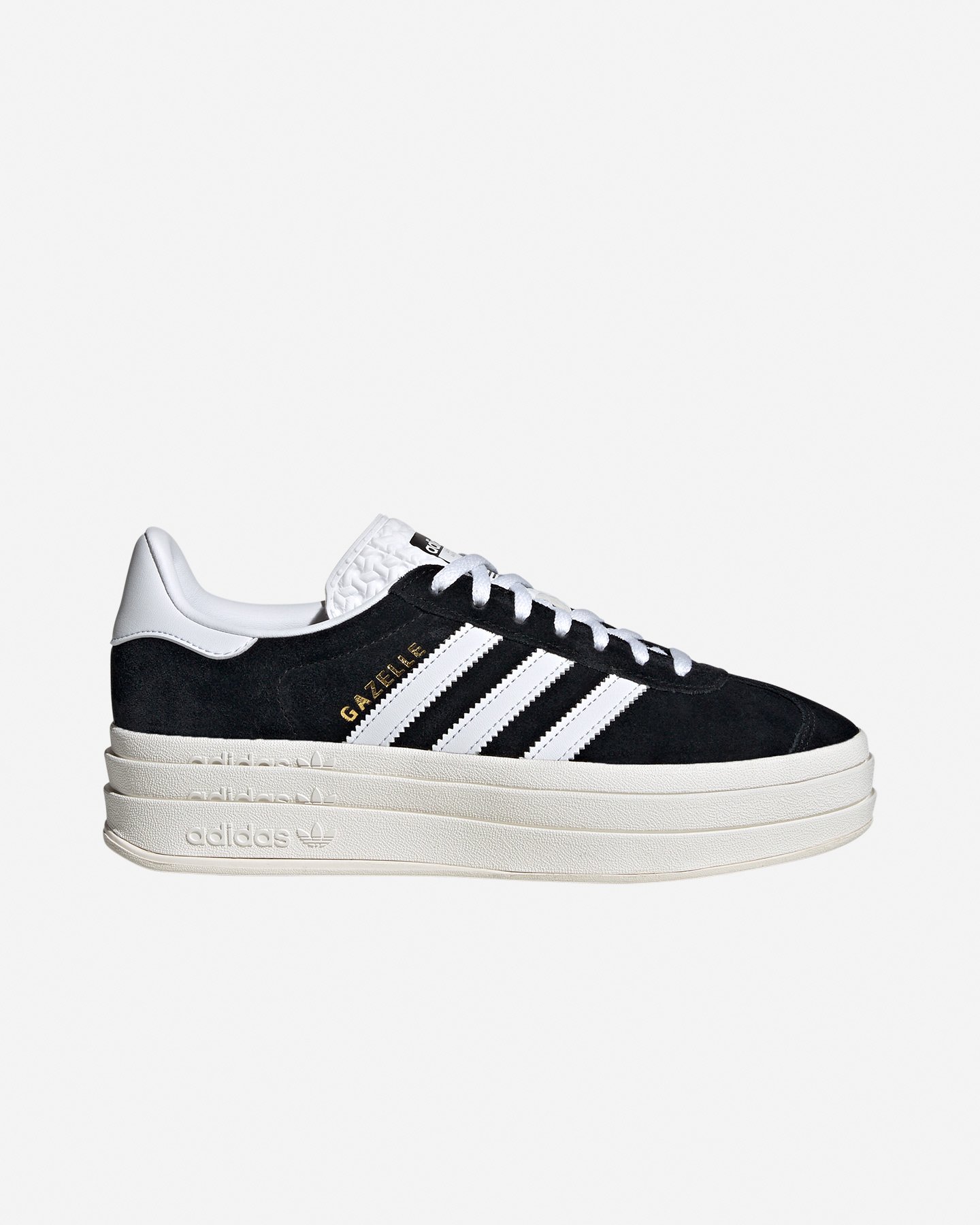 Scarpe Sneakers Adidas Gazelle Bold W HQ6912 Cisalfa Sport