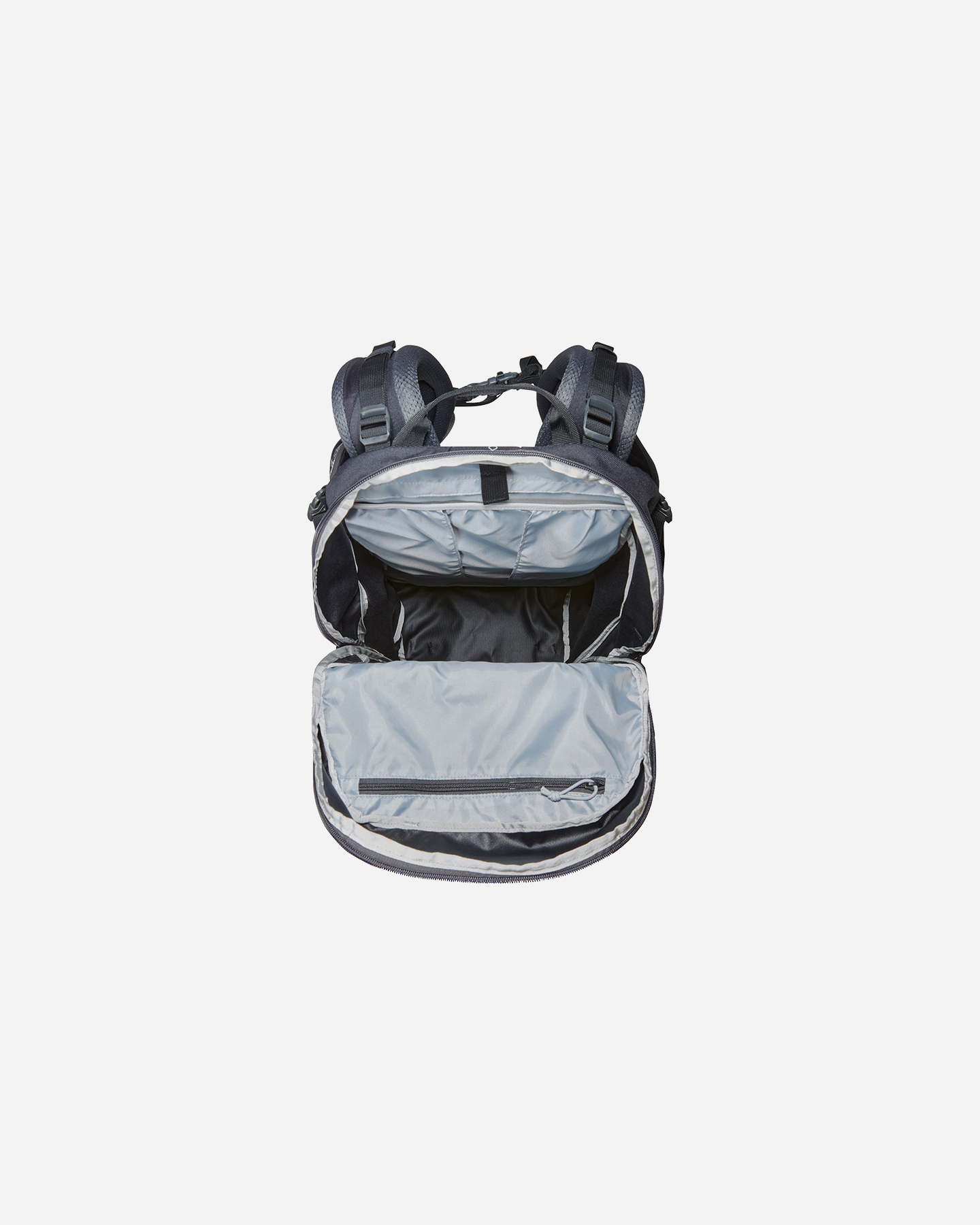 Zaino escursionismo THE NORTH FACE TERRA 40 - Nero - 3 | Cisalfa Sport