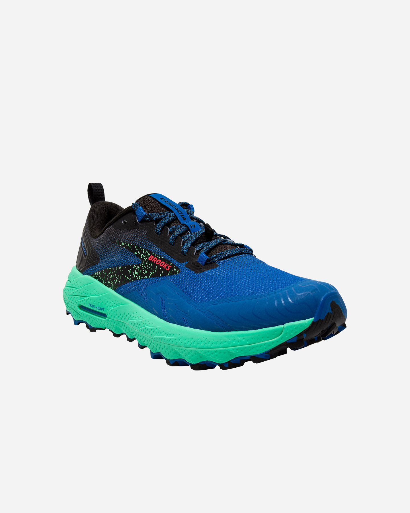 Scarpe trail BROOKS CASCADIA 17 M - 1 | Cisalfa Sport