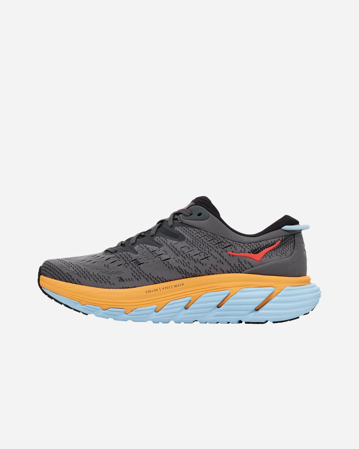 Scarpe Running Hoka Gaviota 4 M HK.1123198 CARC Cisalfa Sport