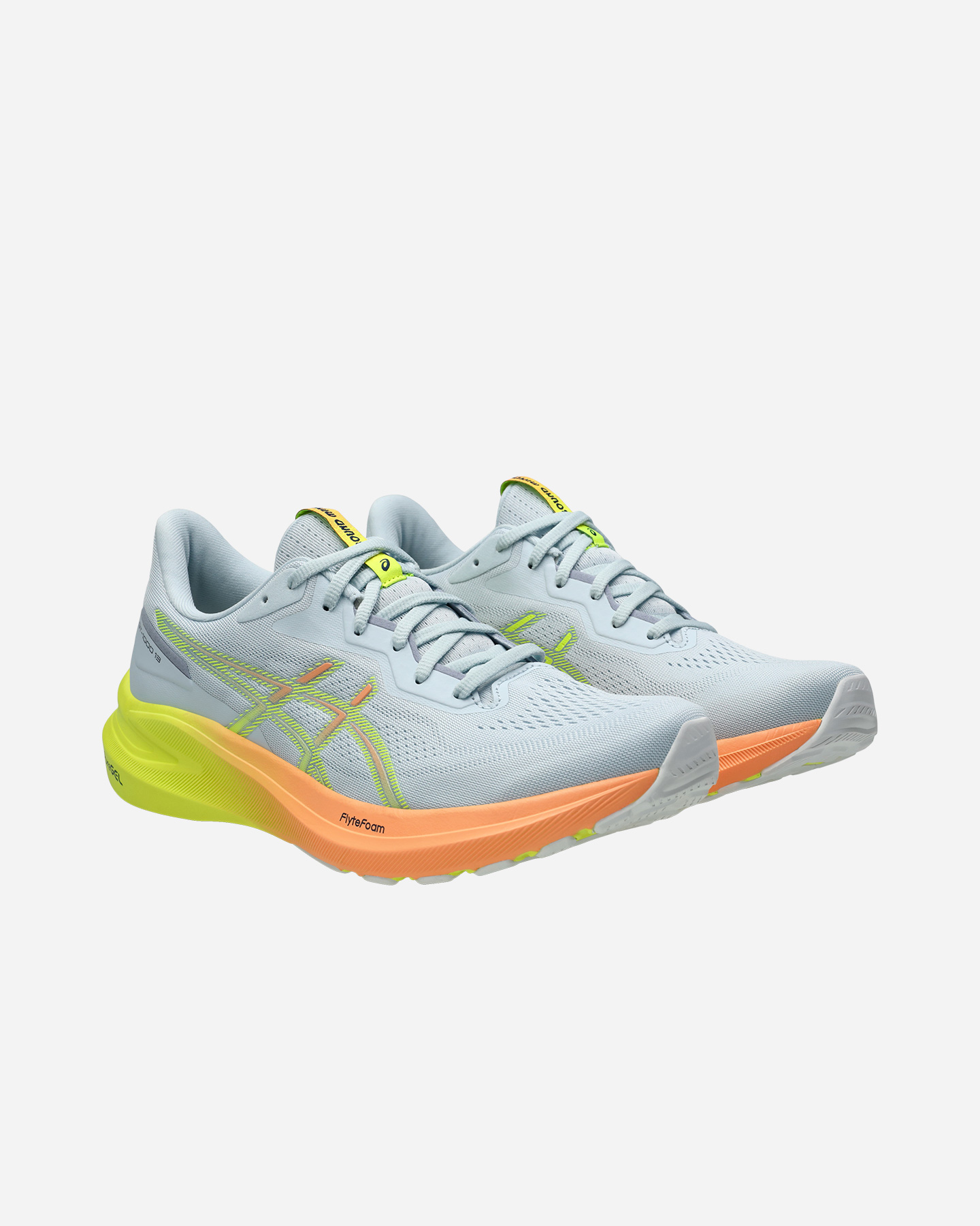 Scarpe running ASICS GT-1000 13 PARIS M - 1 | Cisalfa Sport