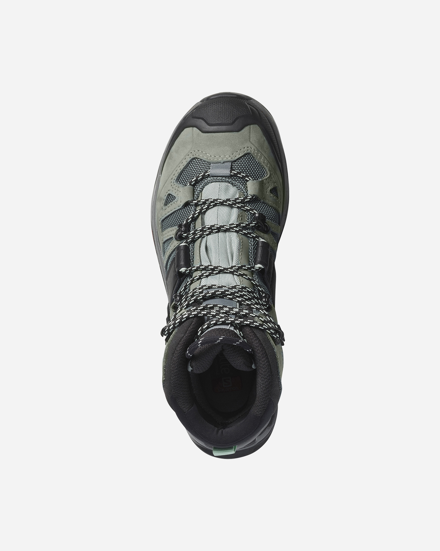 Scarpe alpinismo SALOMON QUEST 4 GTX W - 3 | Cisalfa Sport