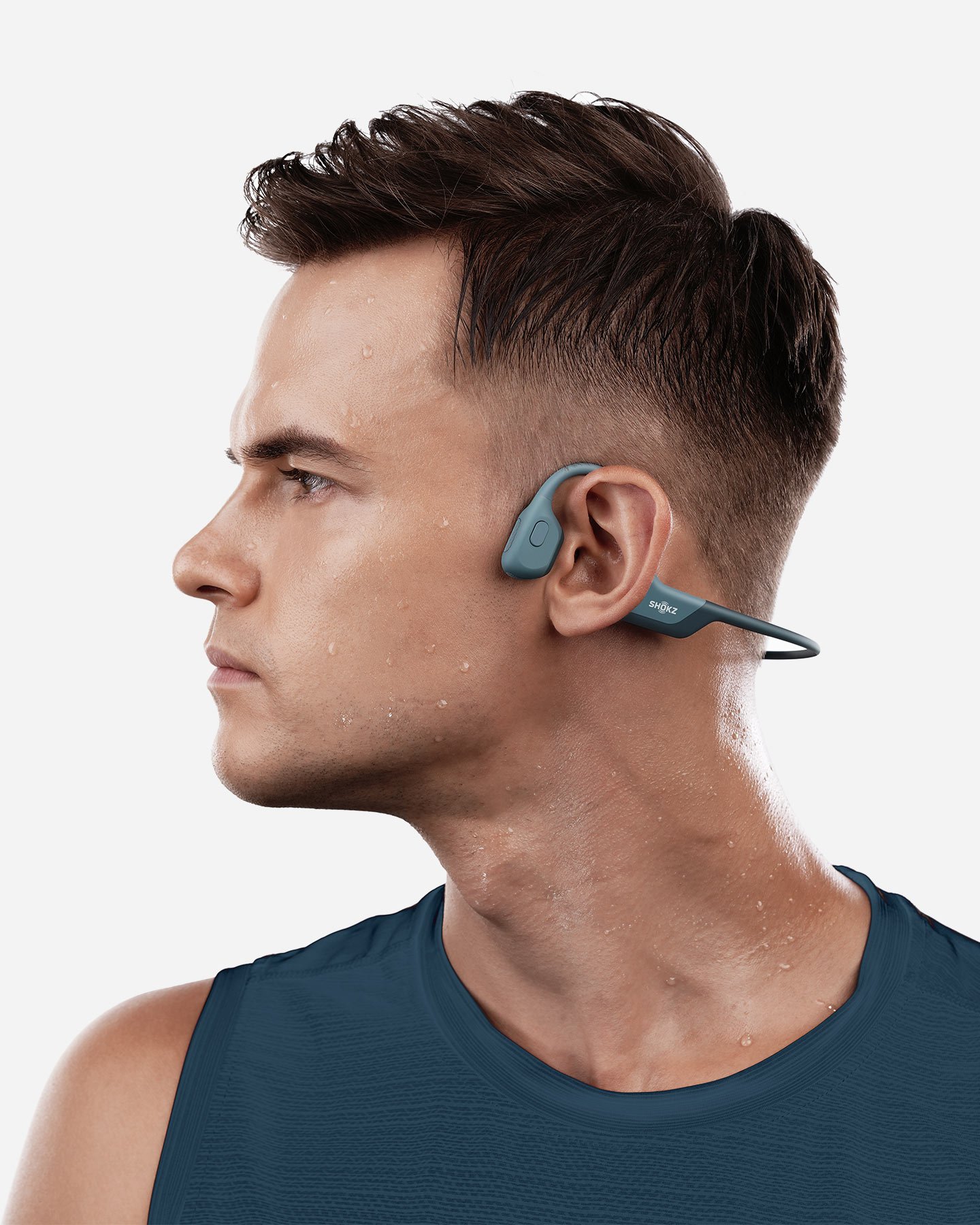 Cuffie audio SHOKZ OPENRUN PRO  - 4 | Cisalfa Sport