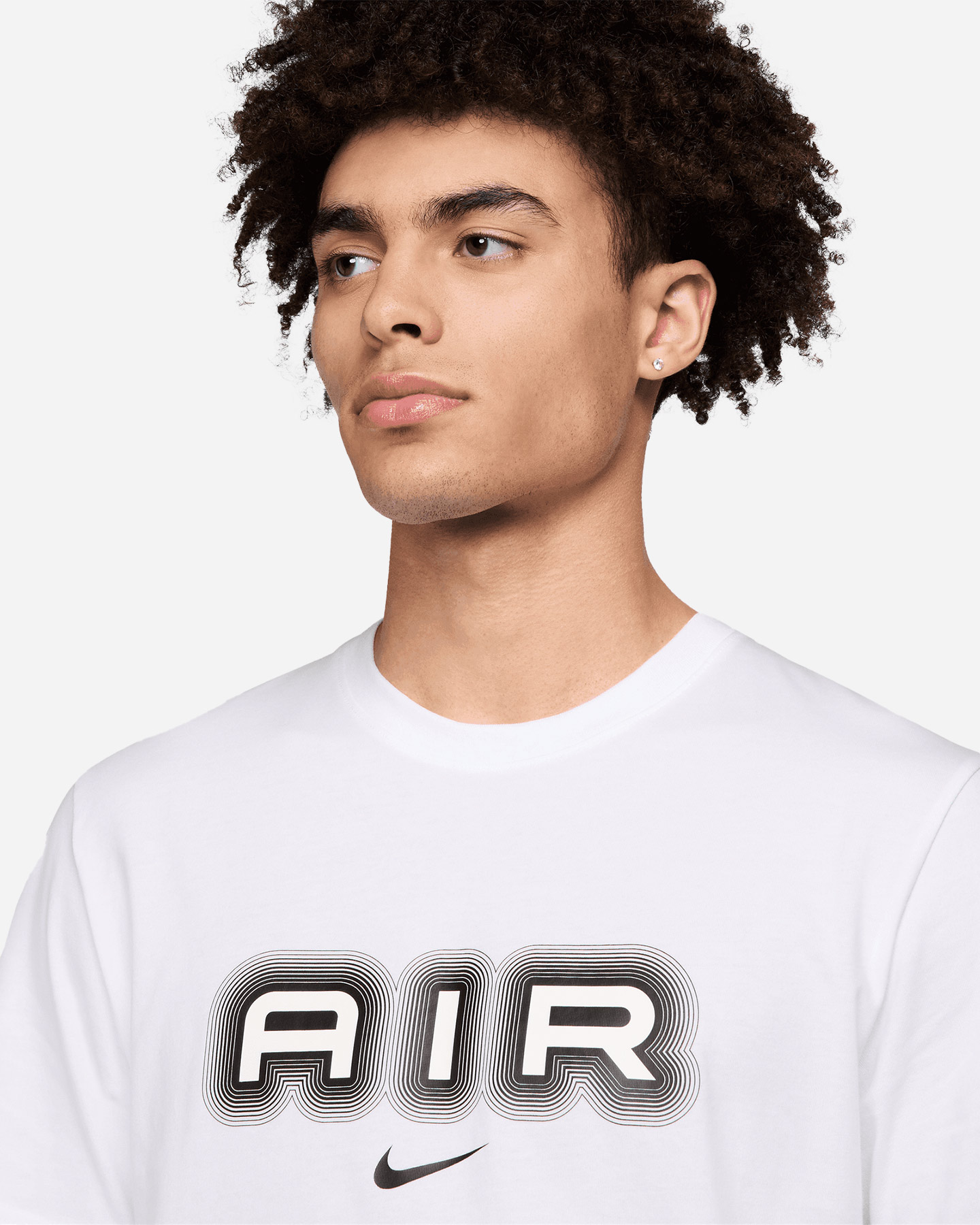 T-shirt NIKE AIR GRAPHIC M - 2 | Cisalfa Sport