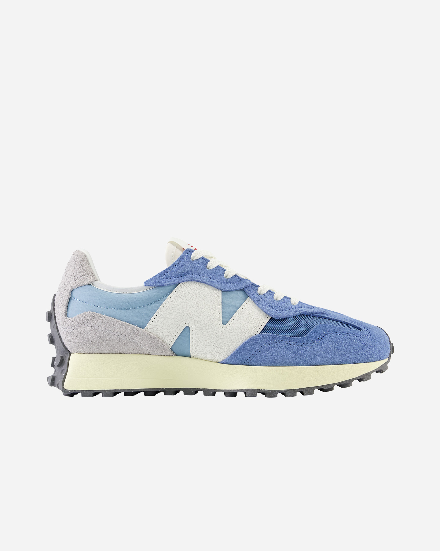 Scarpe sneakers NEW BALANCE 327 M - Blu - 0 | Cisalfa Sport