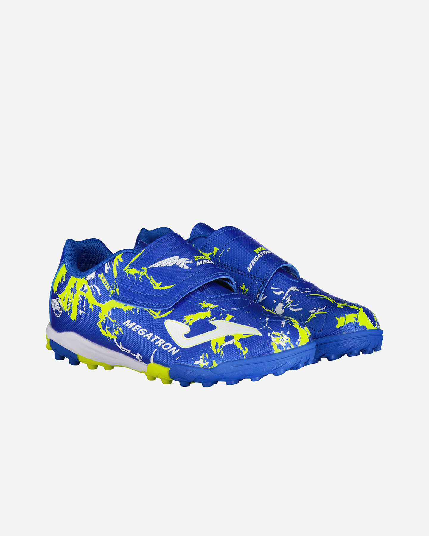 Scarpe calcio JOMA MEGATRON TF JR - Blu royal - 1 | Cisalfa Sport