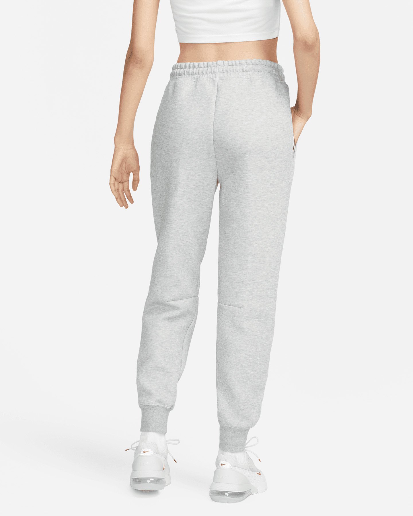 Pantalone NIKE TECH FLEECE CUFFS W - 1 | Cisalfa Sport