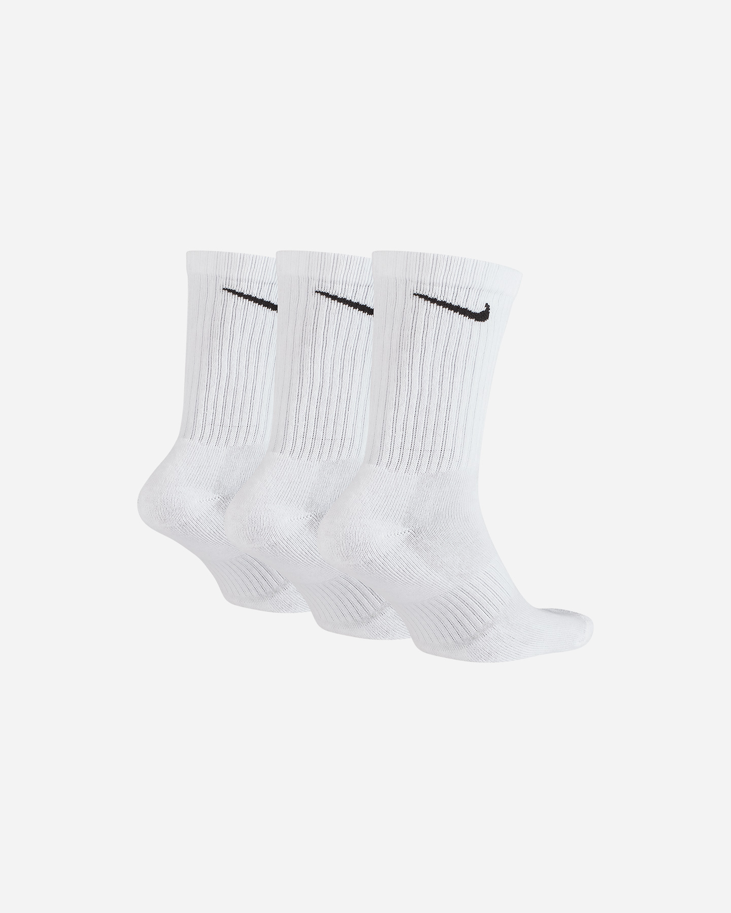 Calze NIKE 3PACK TENNIS CUSH CREW M - 1 | Cisalfa Sport