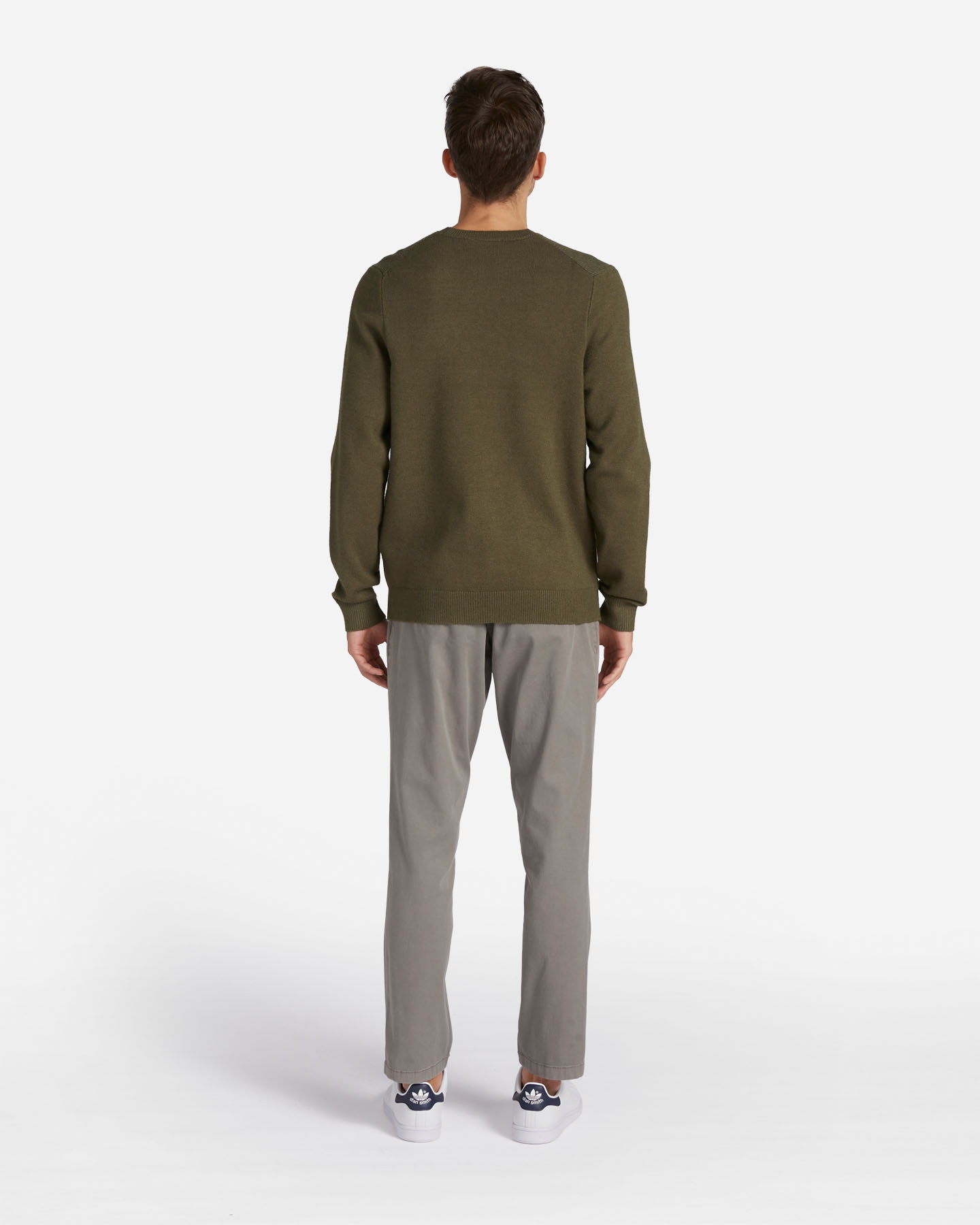 Maglione DACK'S URBAN M - Verde - 2 | Cisalfa Sport