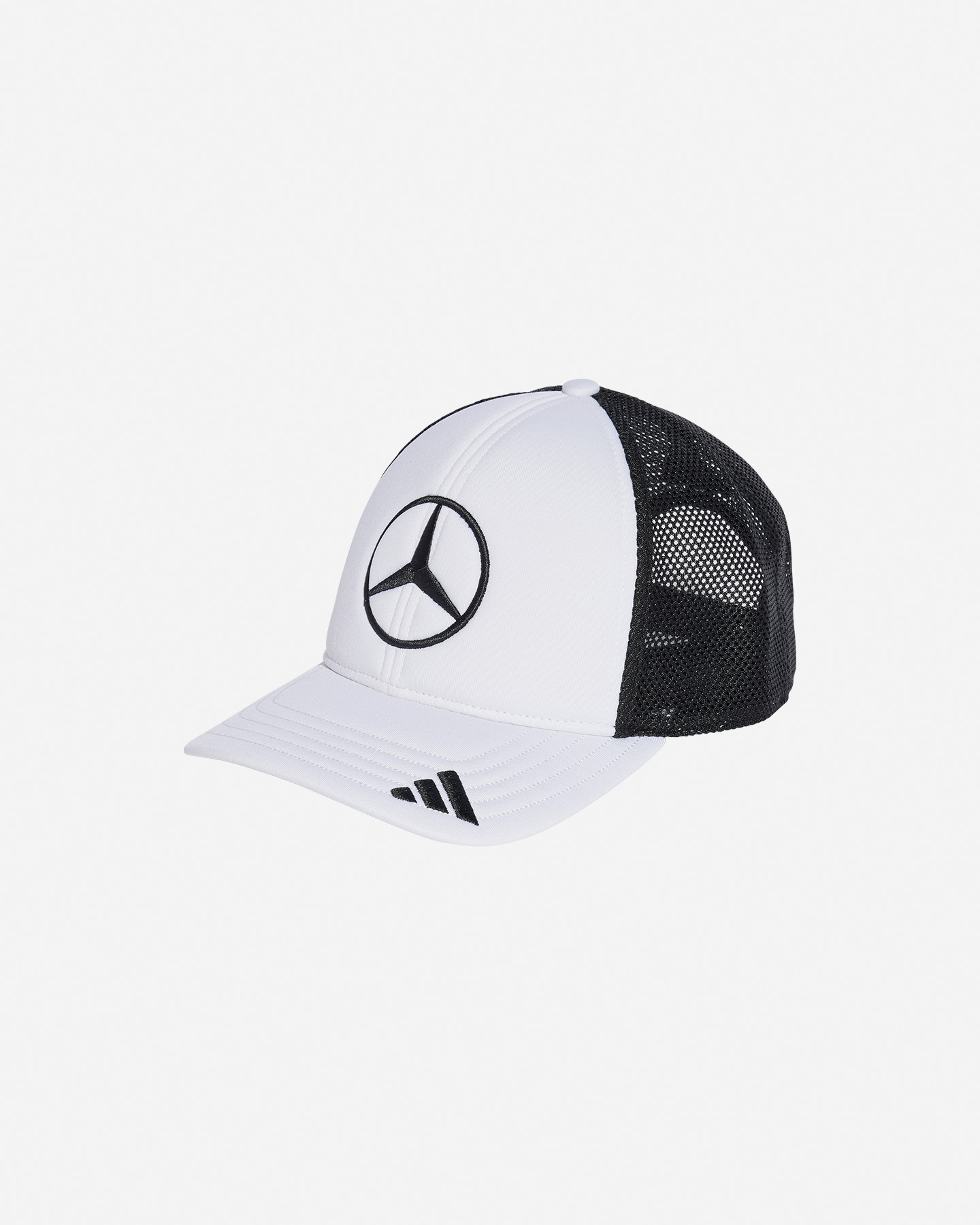 Fanwear ADIDAS MERCEDES TRUCKER - Bianco - 0 | Cisalfa Sport