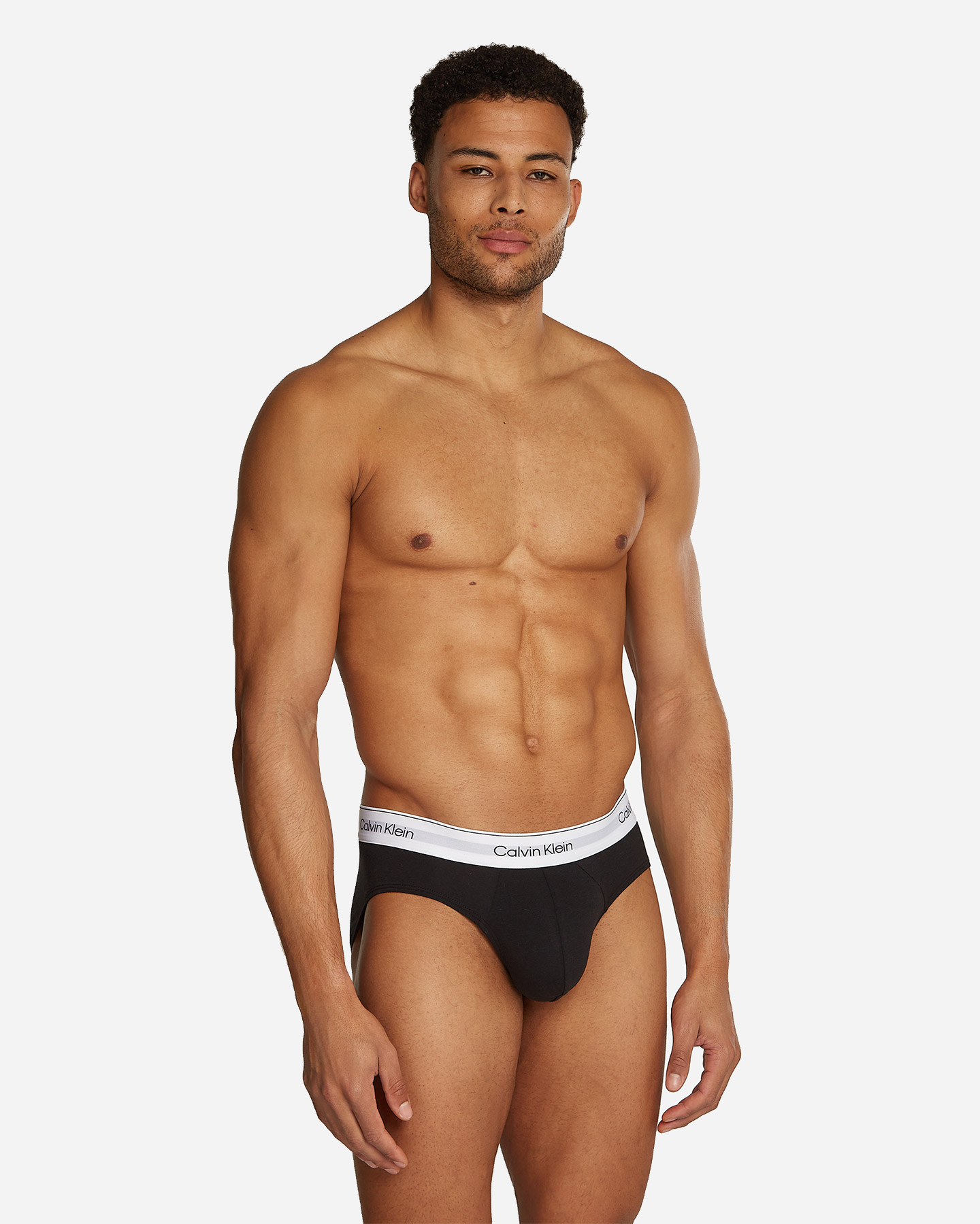 Intimo CALVIN KLEIN UNDERWEAR 3PACK SLIP HIP M - 3 | Cisalfa Sport