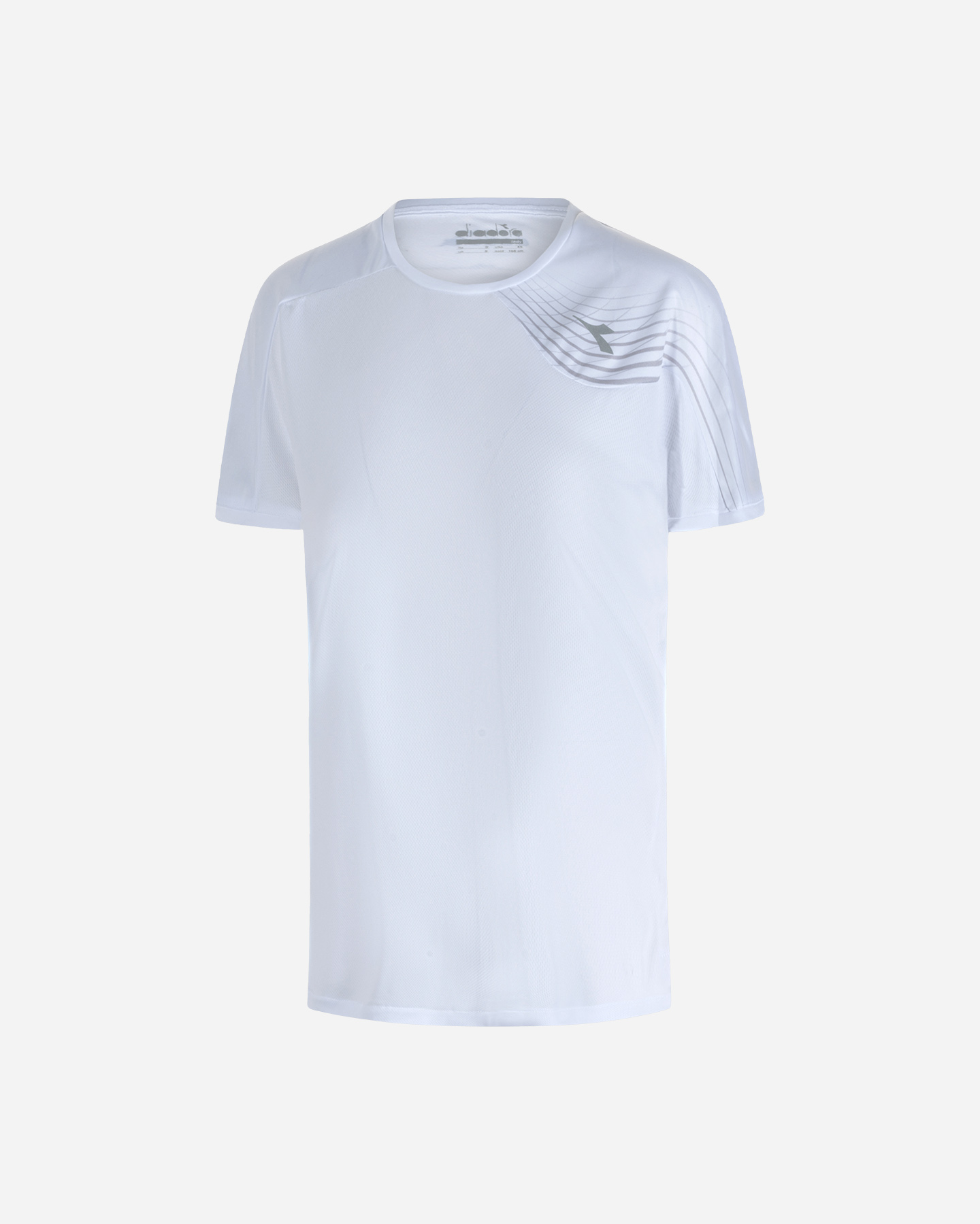 T-shirt tennis DIADORA COURT W - 0 | Cisalfa Sport