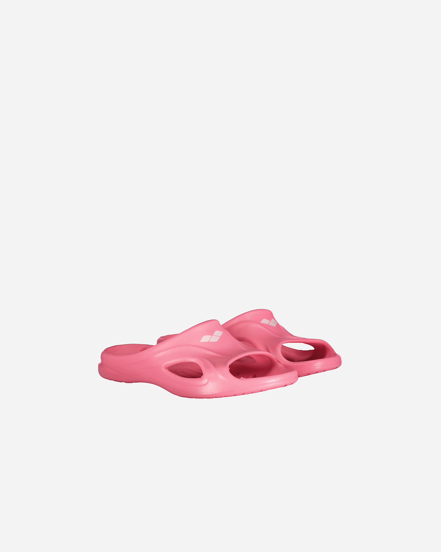 Ciabatte ARENA HYDROSOFT II JR - Rosa - 1 | Cisalfa Sport