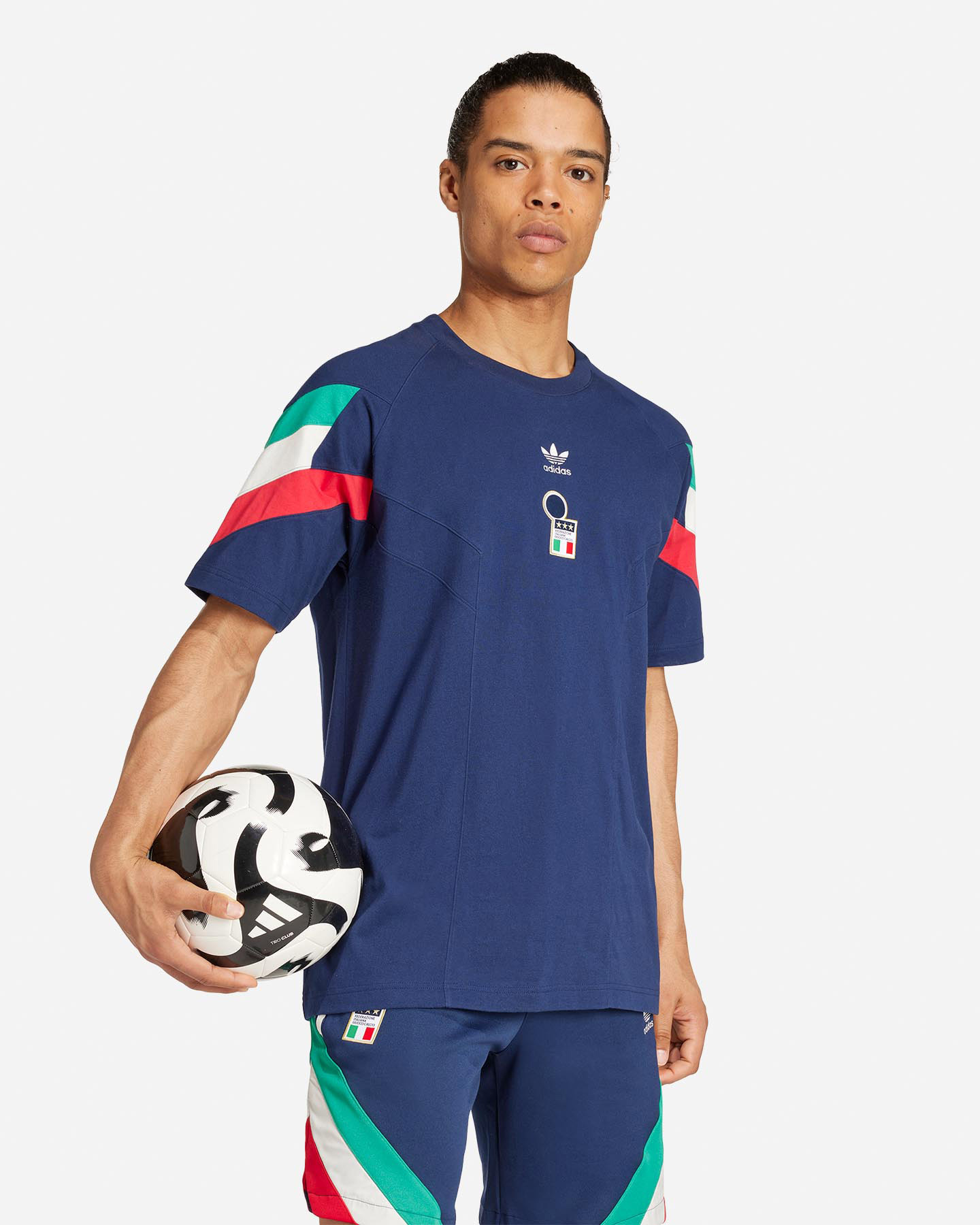 Maglia calcio ufficiale ADIDAS ITALIA 24-25 M - 3 | Cisalfa Sport