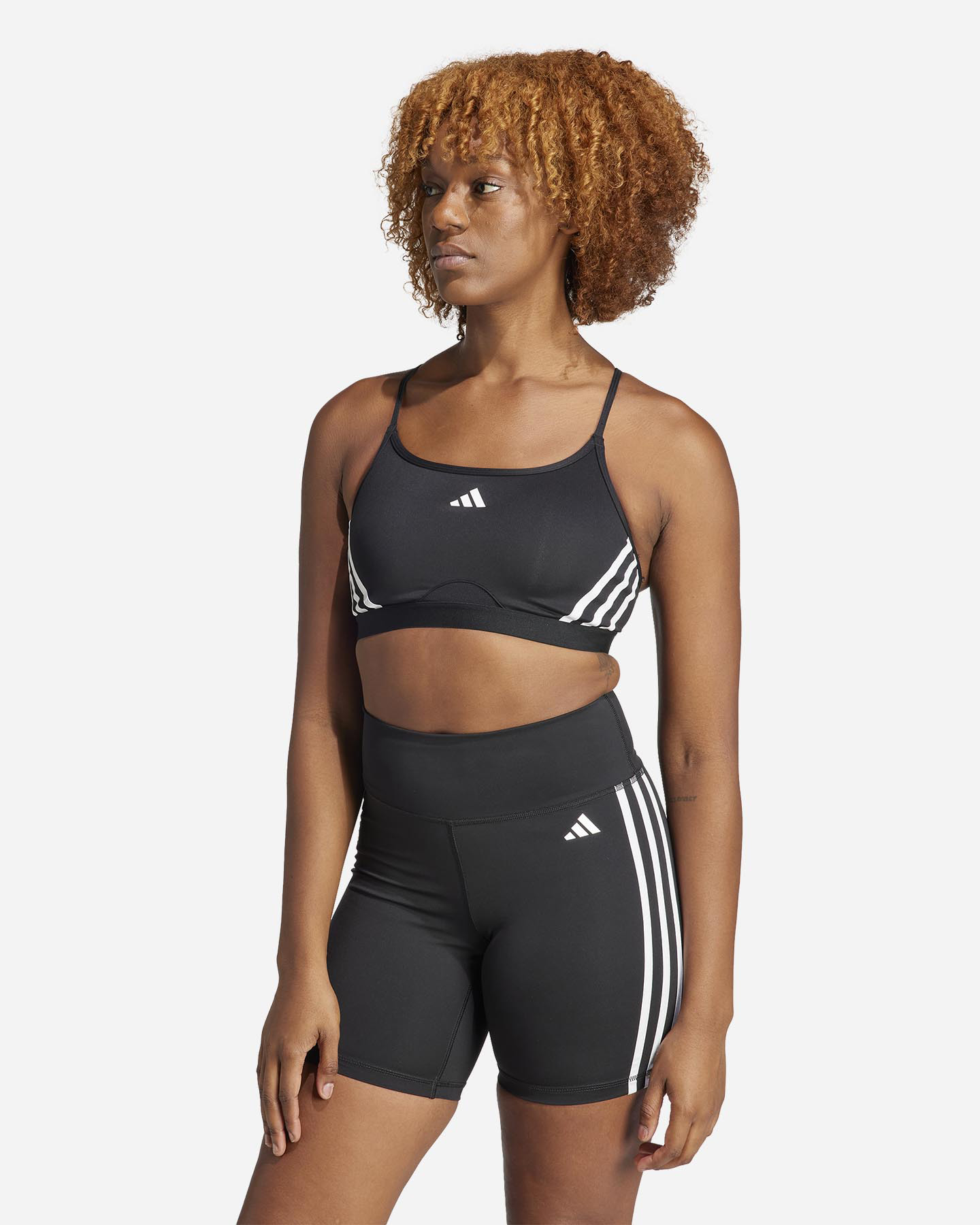 Bra training ADIDAS 3STRIPES W - 1 | Cisalfa Sport