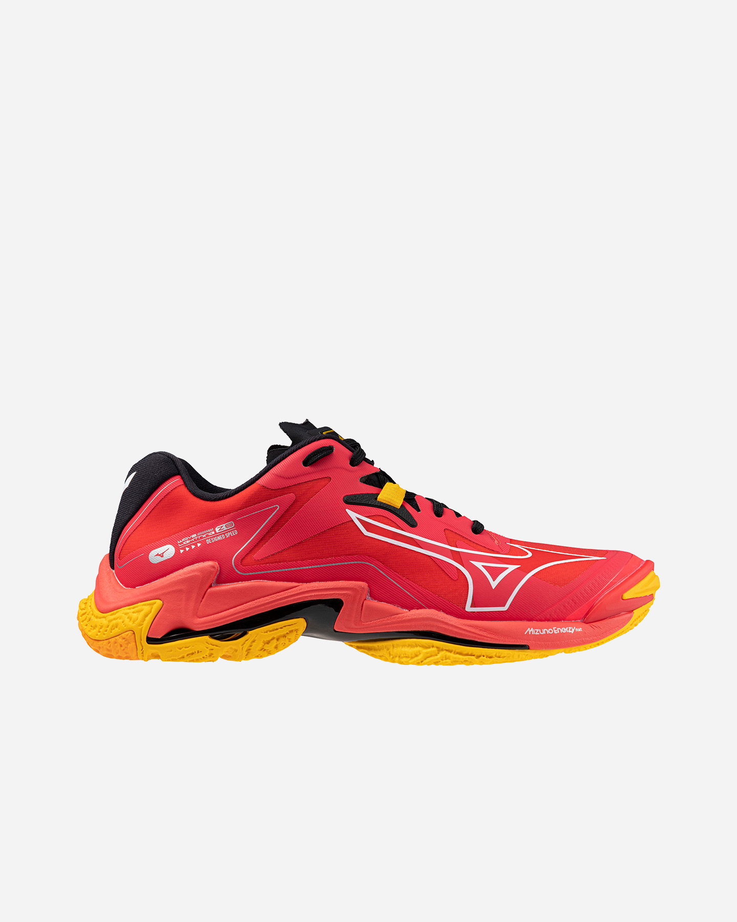 Scarpe volley MIZUNO WAVE LIGHTNING Z M - Rosso - 0 | Cisalfa Sport