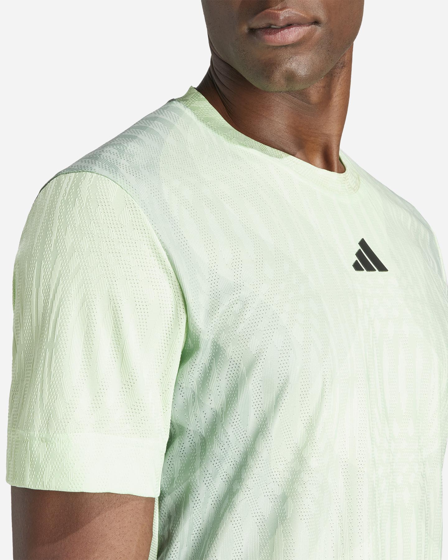 T-shirt tennis ADIDAS AO23 AUGER M - 5 | Cisalfa Sport