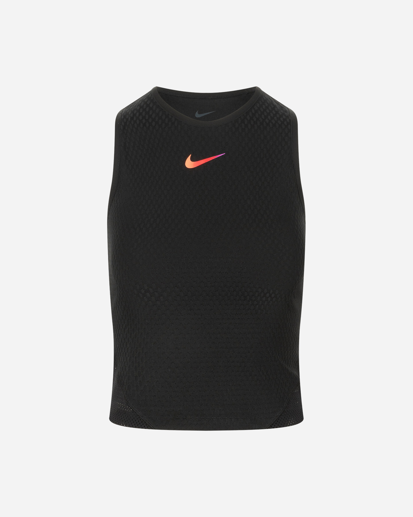 T-shirt tennis NIKE DRI FIT SLAM W - Nero - 0 | Cisalfa Sport