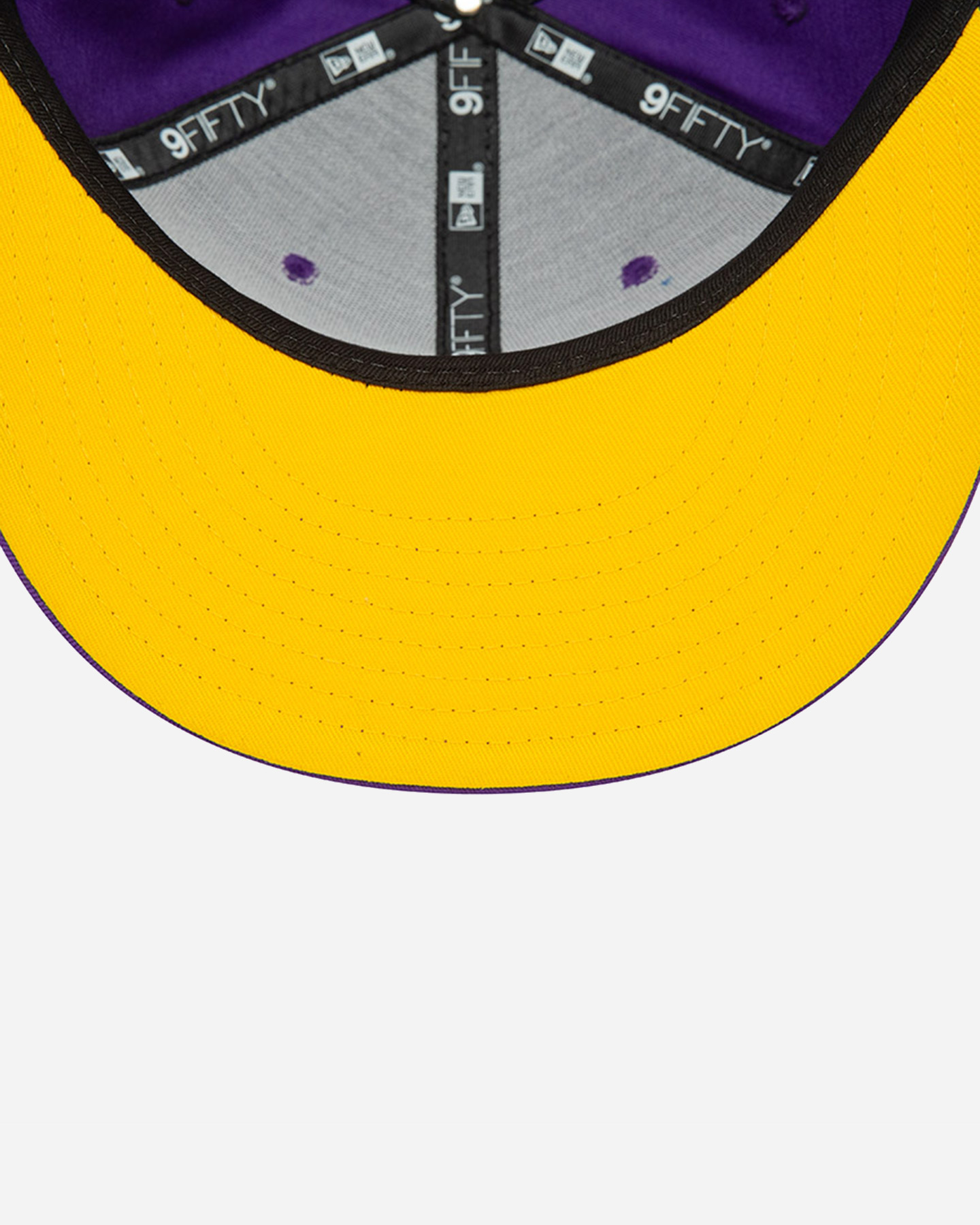 Cappellino NEW ERA 9FIFTY LOS ANGELES LAKERS M - Viola - 4 | Cisalfa Sport