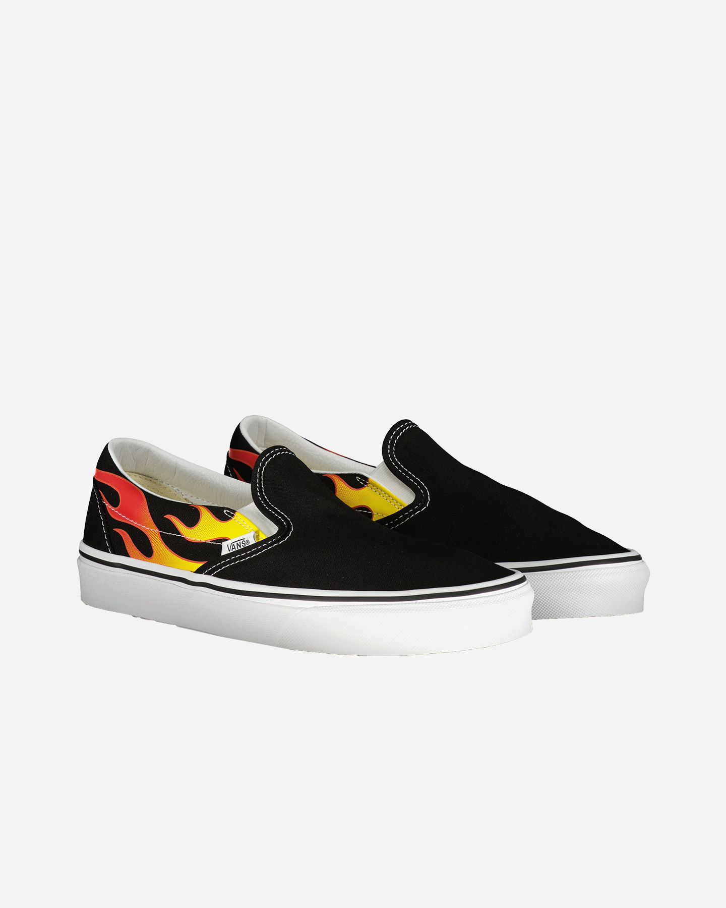 Scarpe sneakers VANS SLIP ON CHECKERBOARD M - 7 | Cisalfa Sport