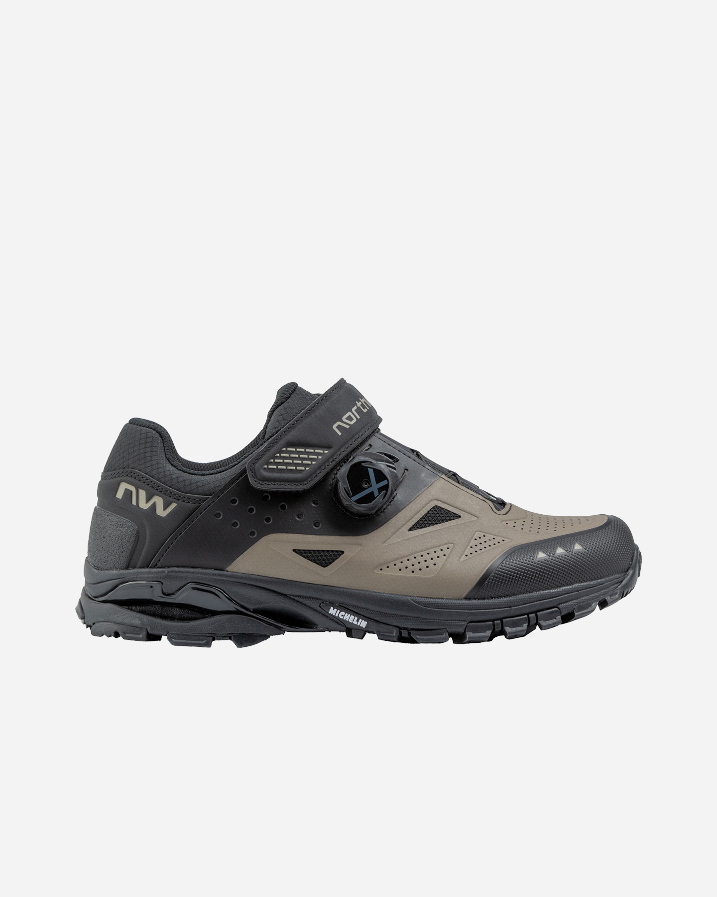 Scarpe mtb NORTHWAVE SPIDER PLUS 3 M - Beige - 0 | Cisalfa Sport
